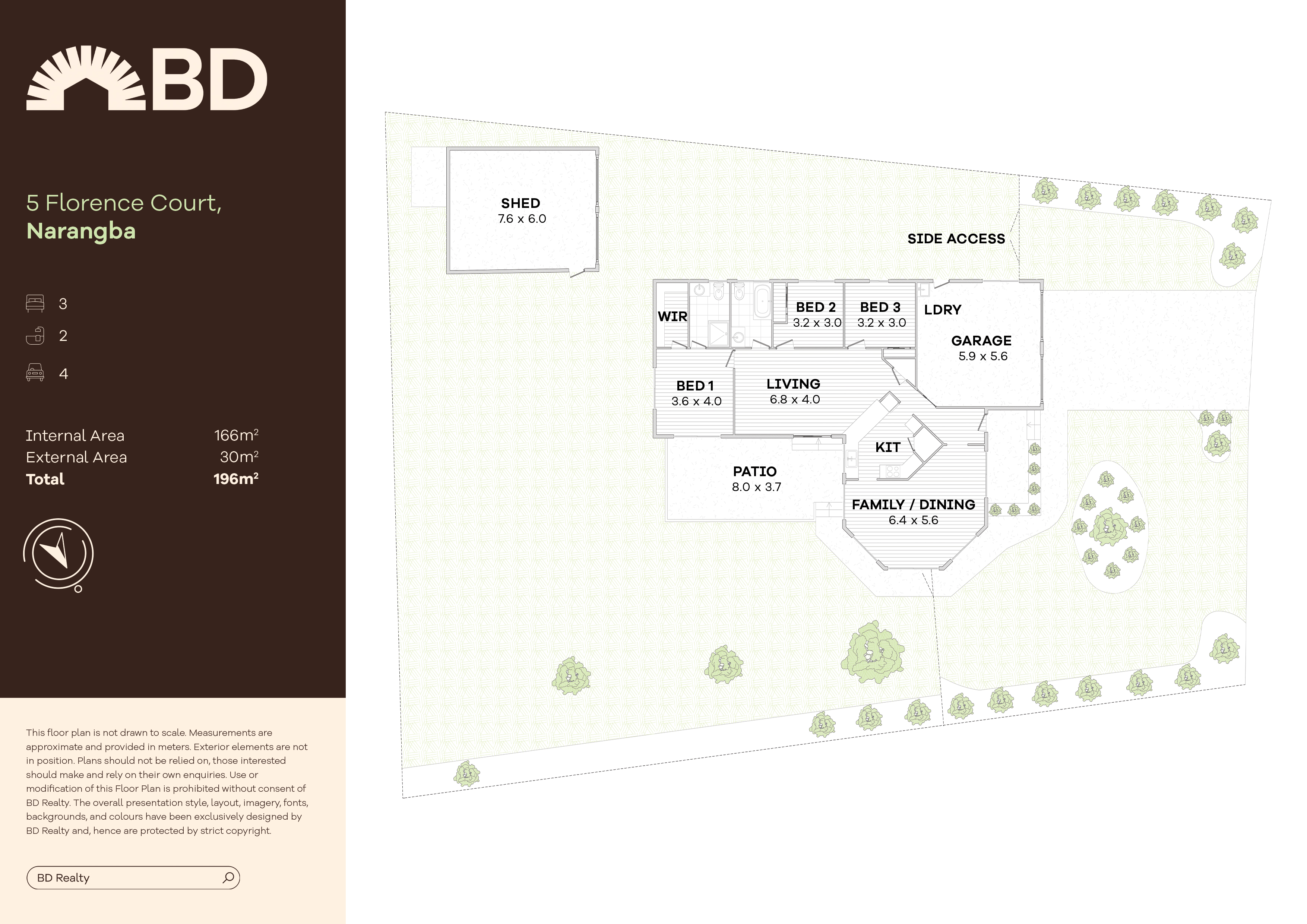 5 Florence Court, Narangba QLD