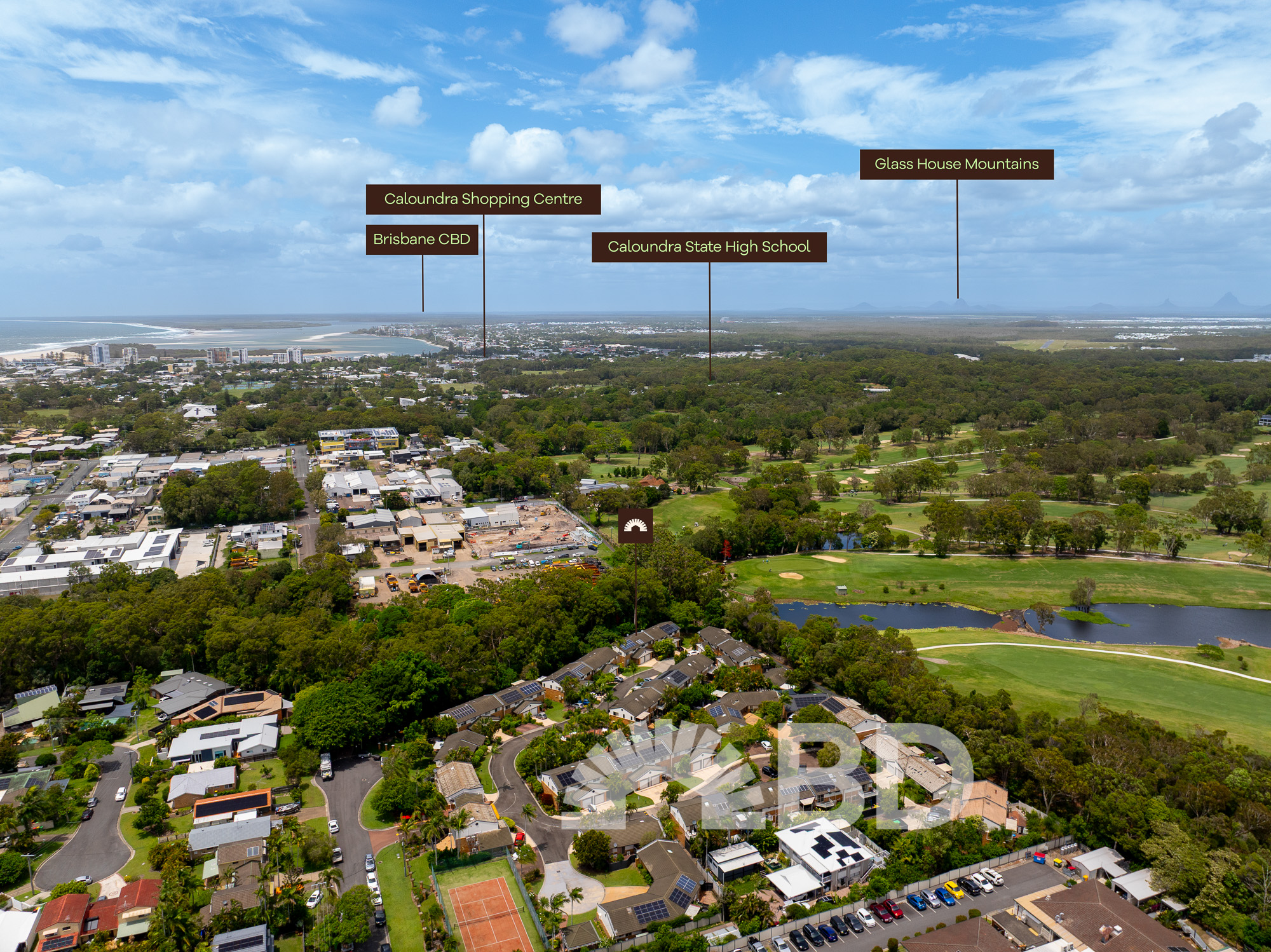 12/8 Lyon Street, Dicky Beach QLD