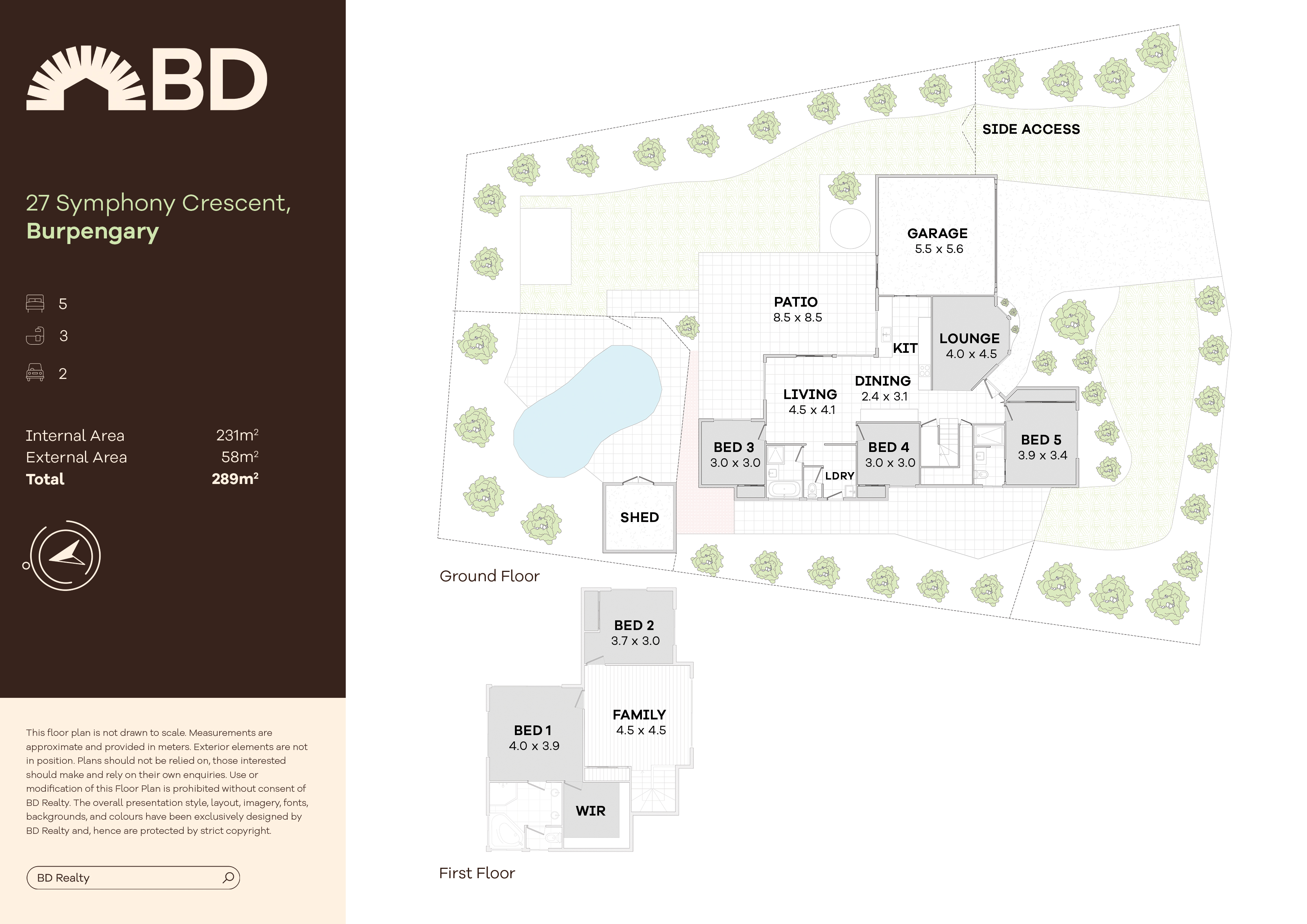27 Symphony Crescent, Burpengary QLD