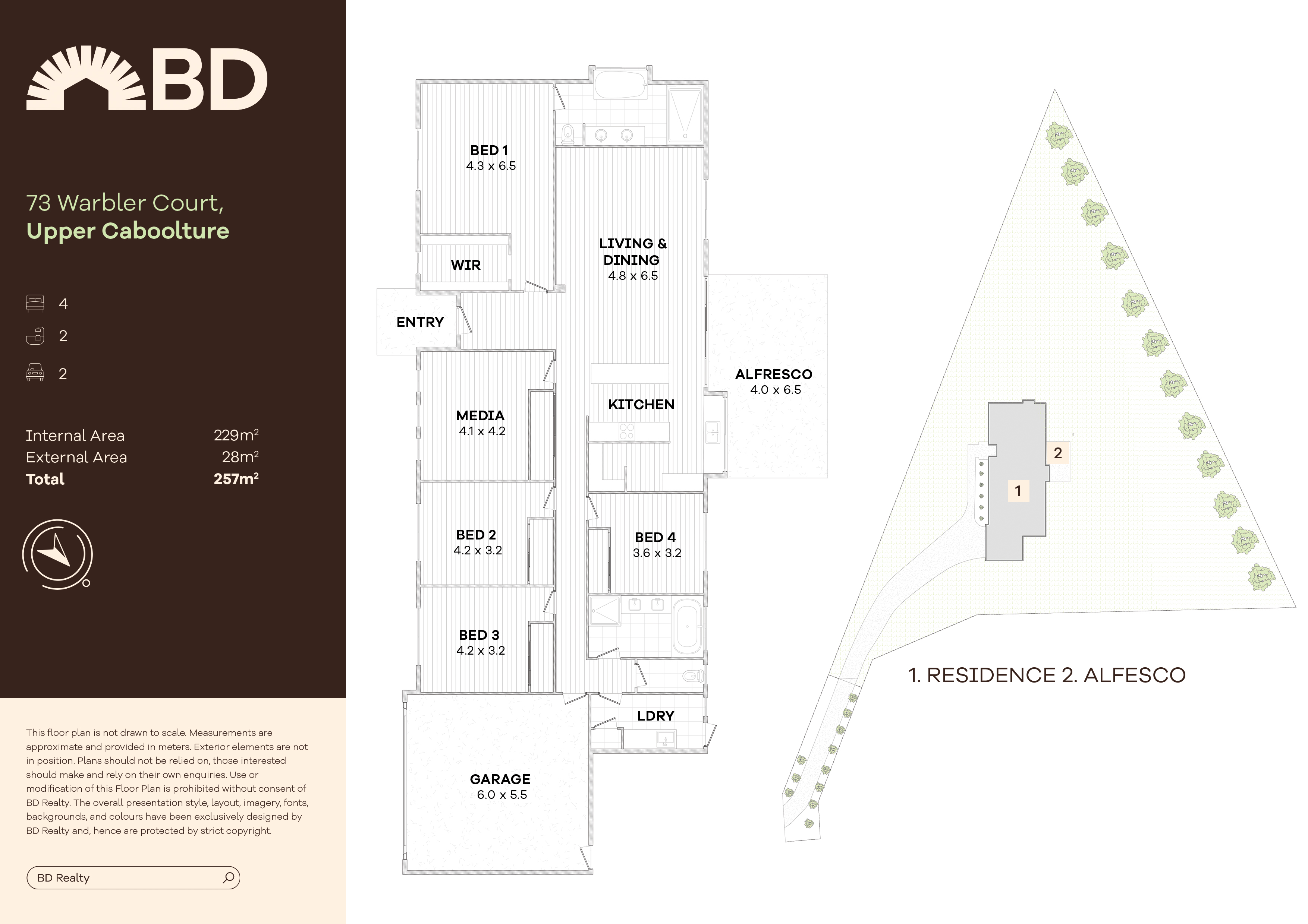 73 Warbler Court, Upper Caboolture QLD
