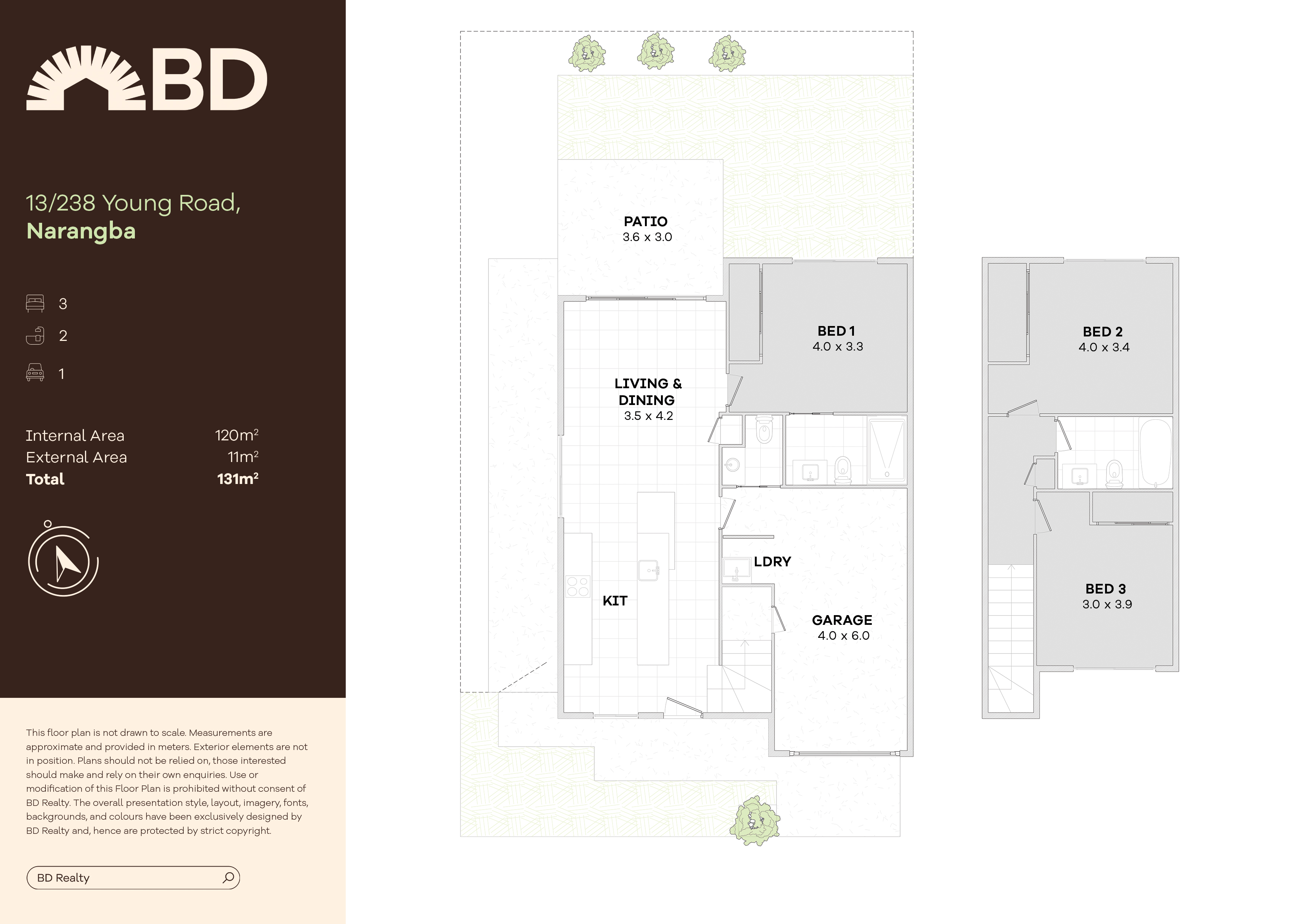 13/238 Young Road, Narangba QLD