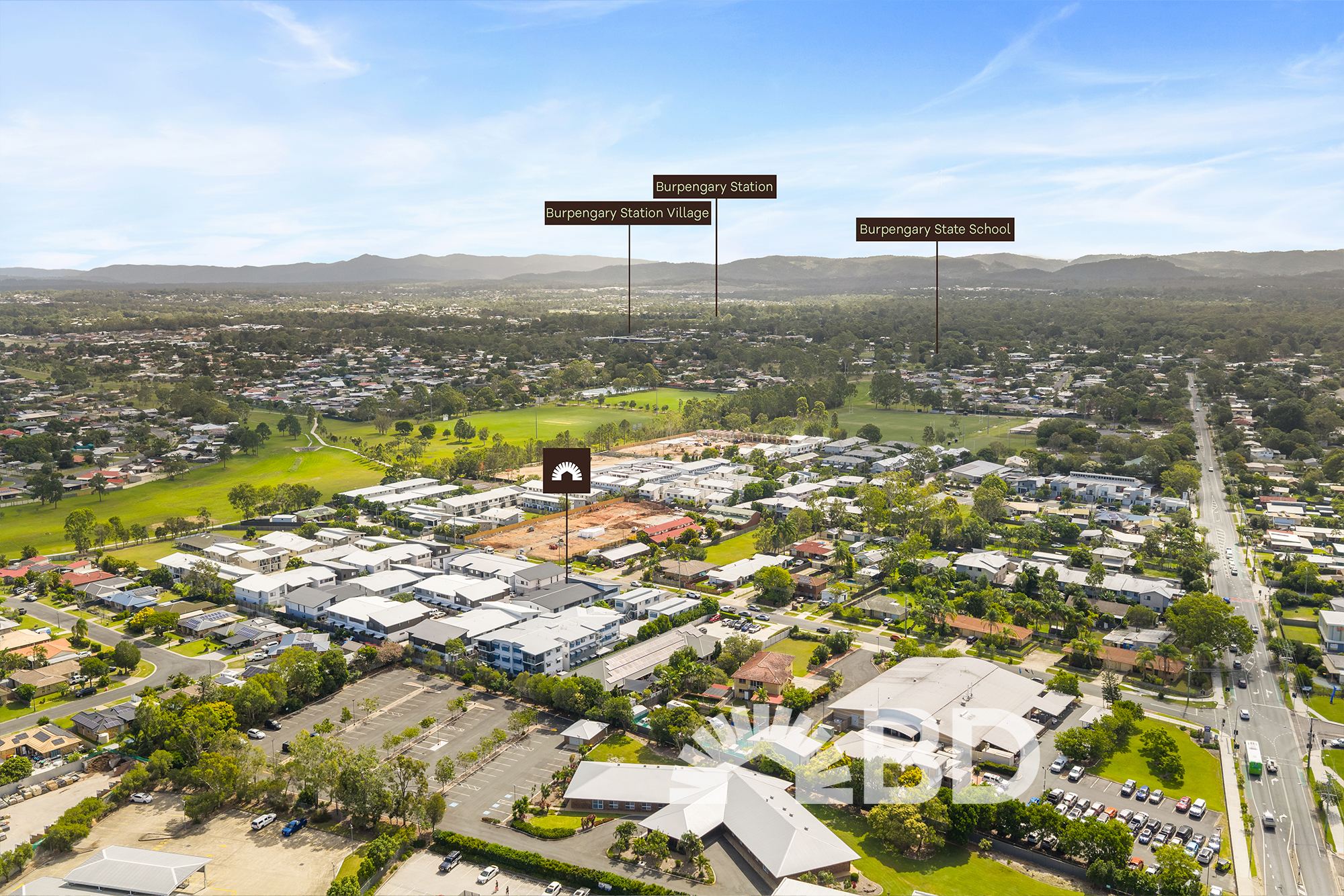 3/13 Joyce Street, Burpengary QLD