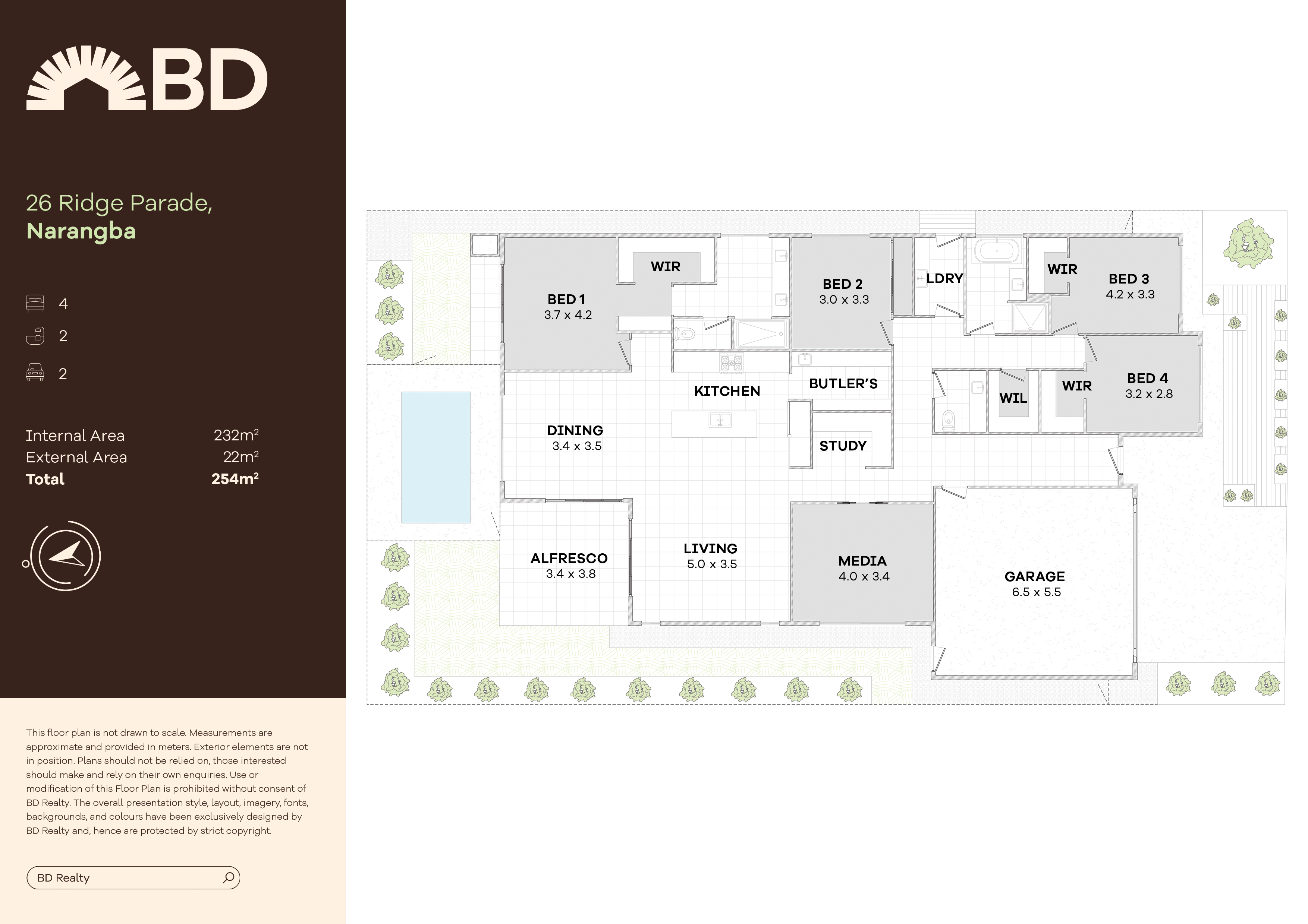 26 Ridge Parade, Narangba QLD