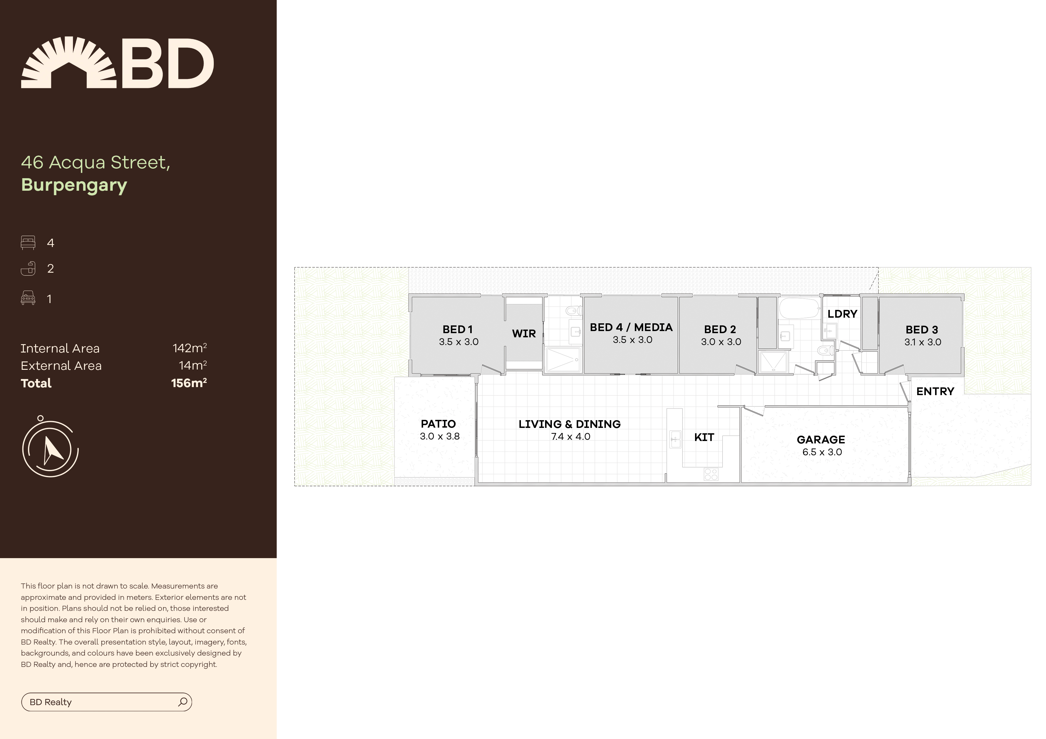 46 Acqua Street, Burpengary QLD