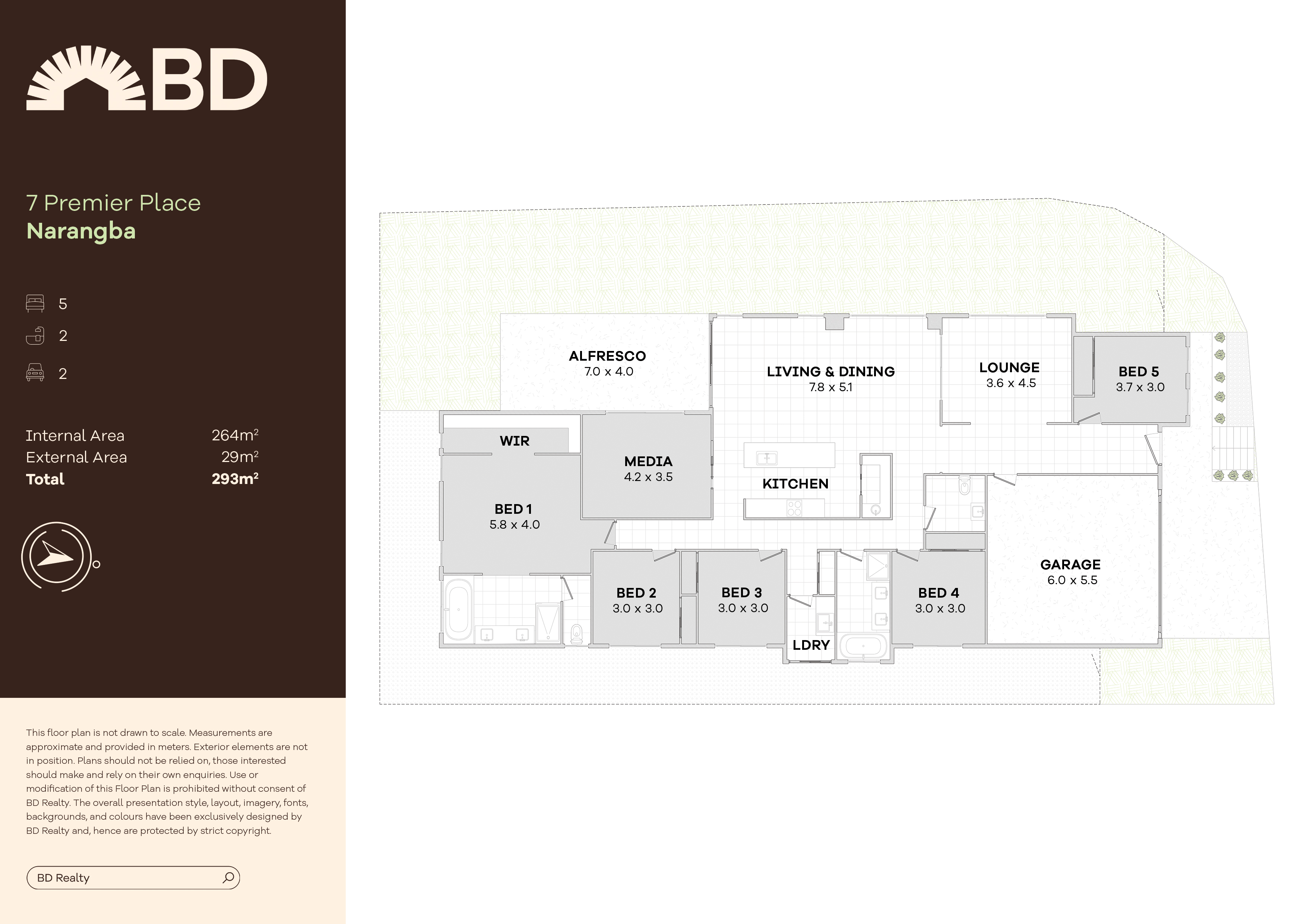 7 Premier Place, Narangba QLD