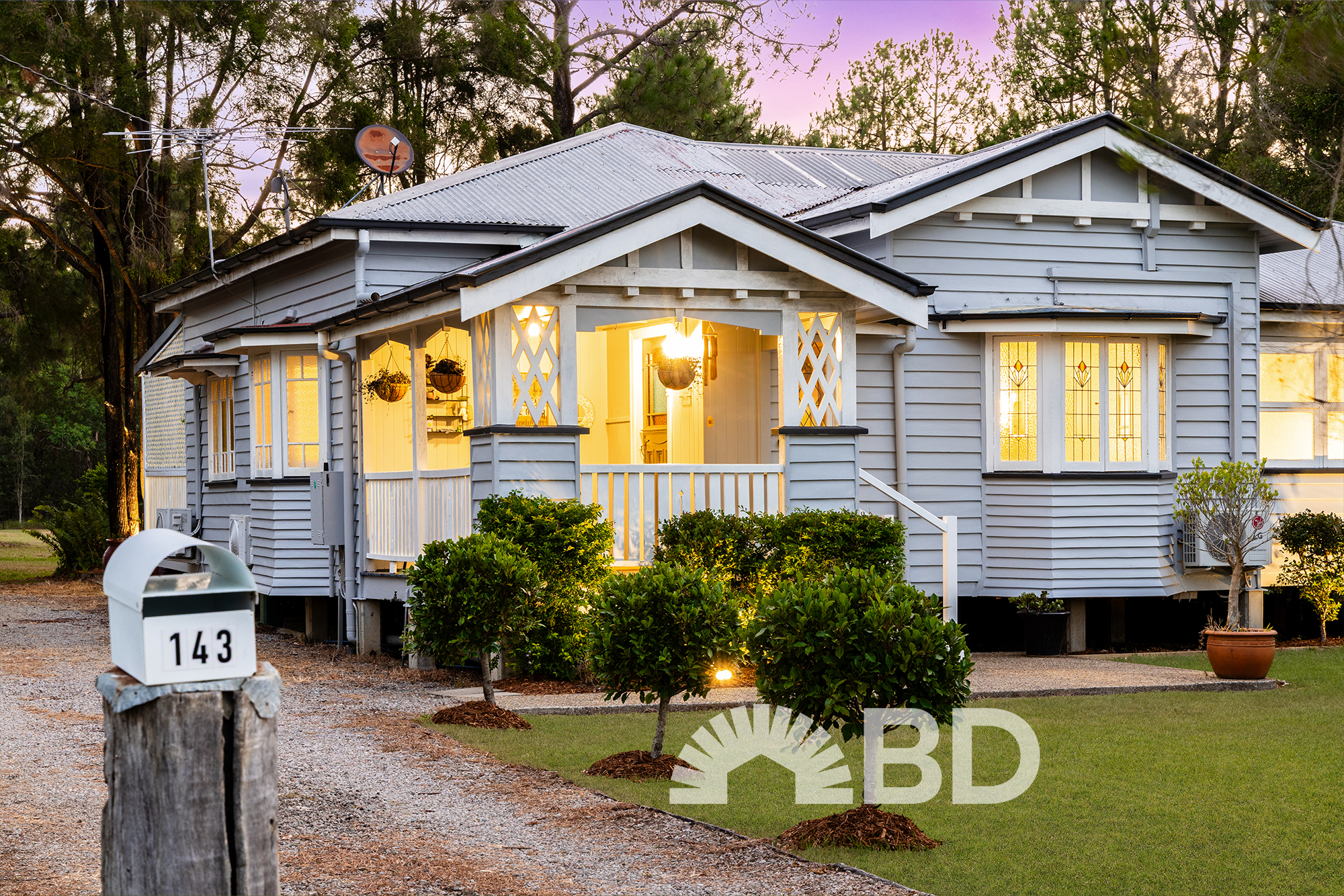 143-145 Cayenne Road, Moodlu QLD