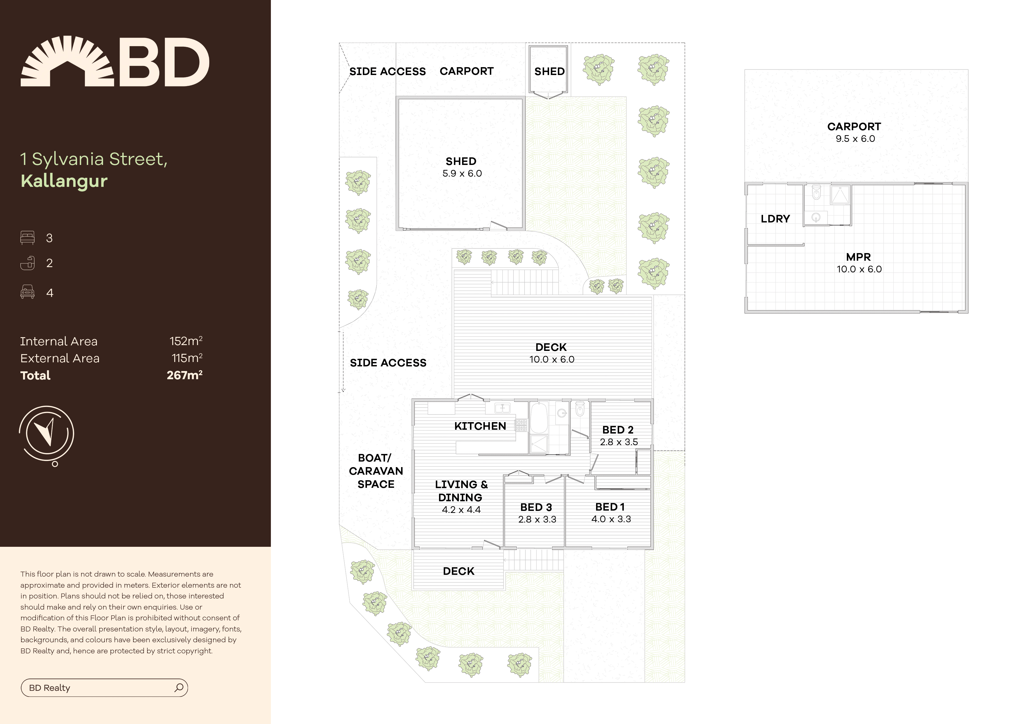 1 Sylvania Street, Kallangur QLD