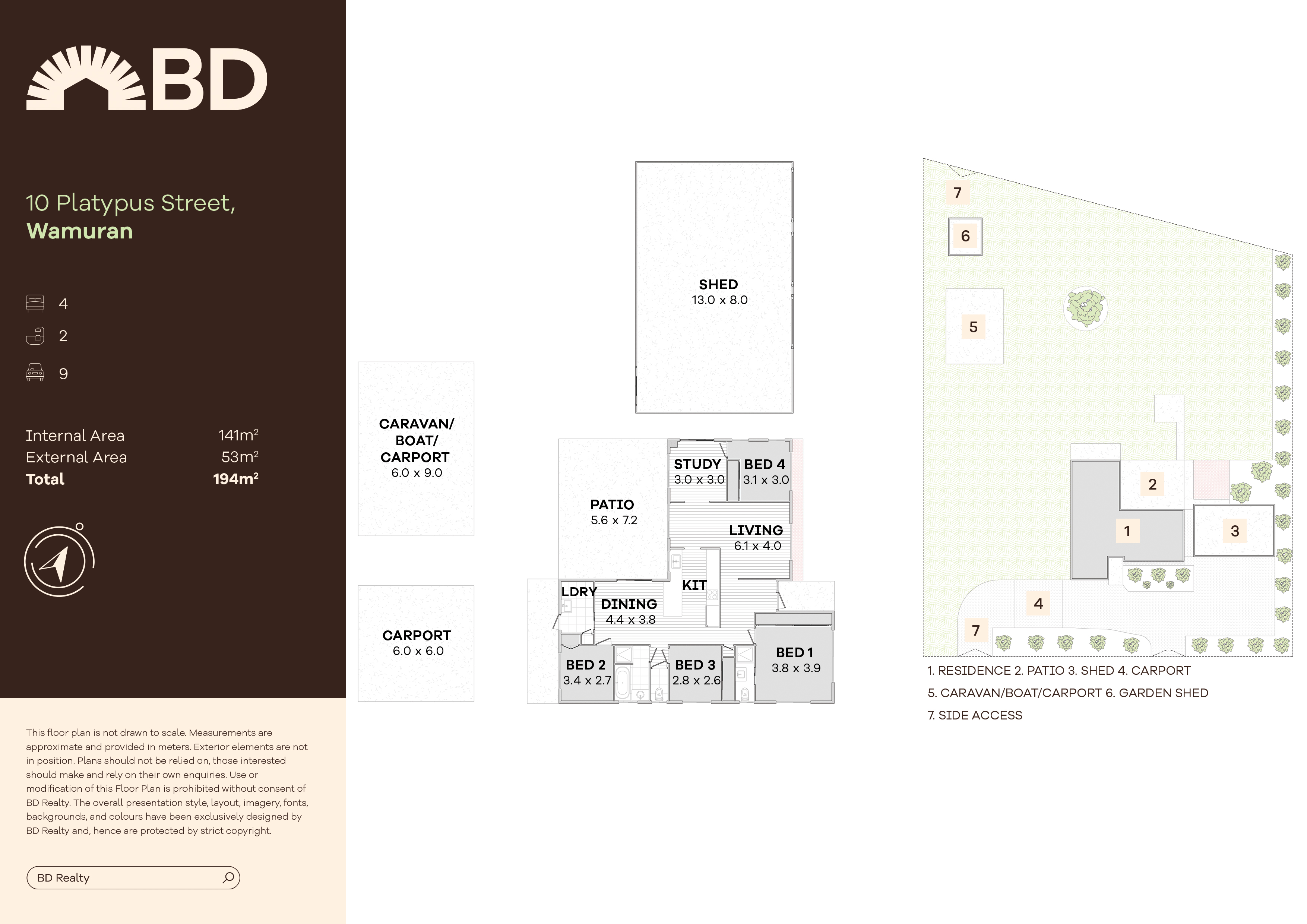 10 Platypus Street, Wamuran QLD