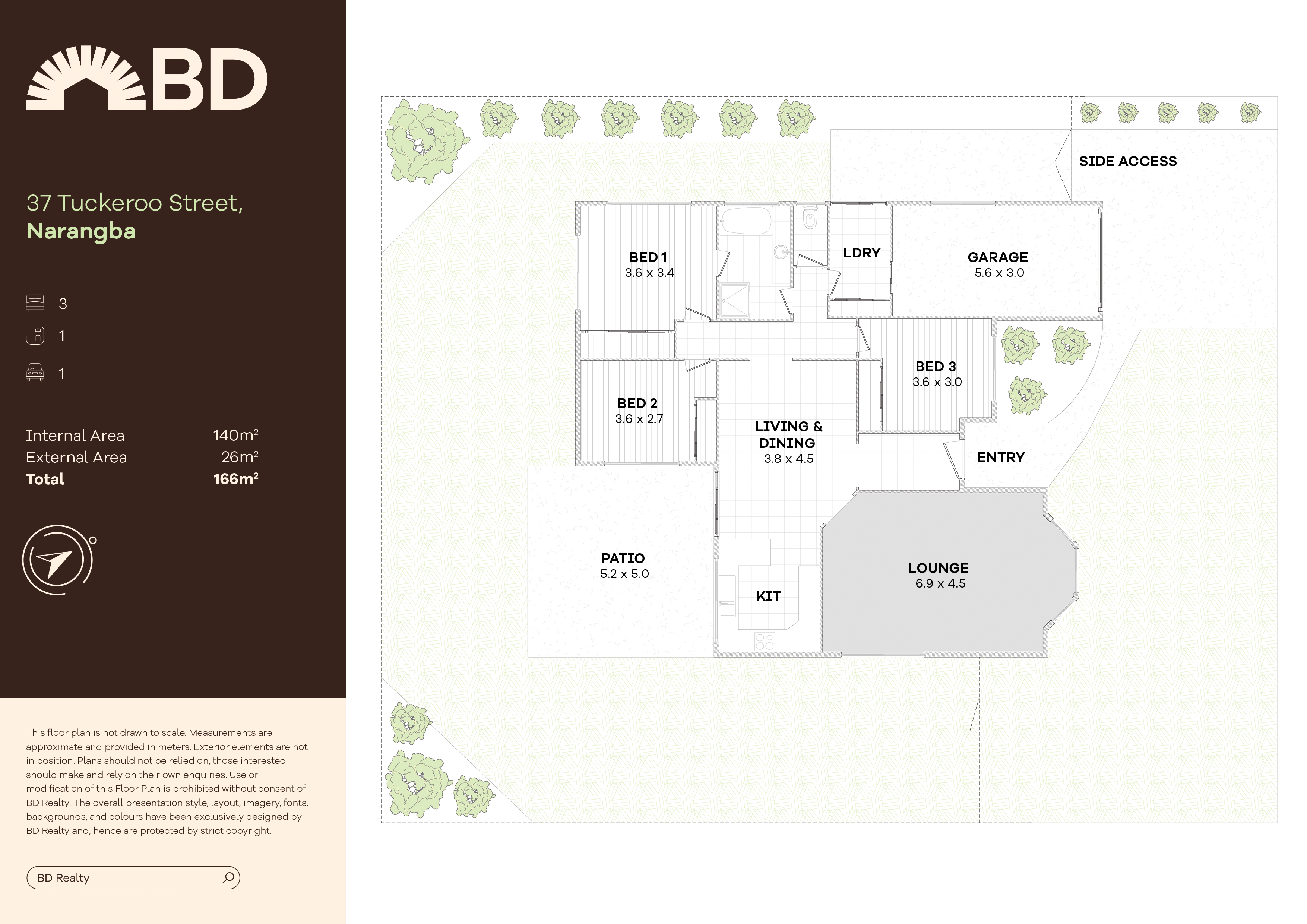 37 Tuckeroo Street, Narangba QLD