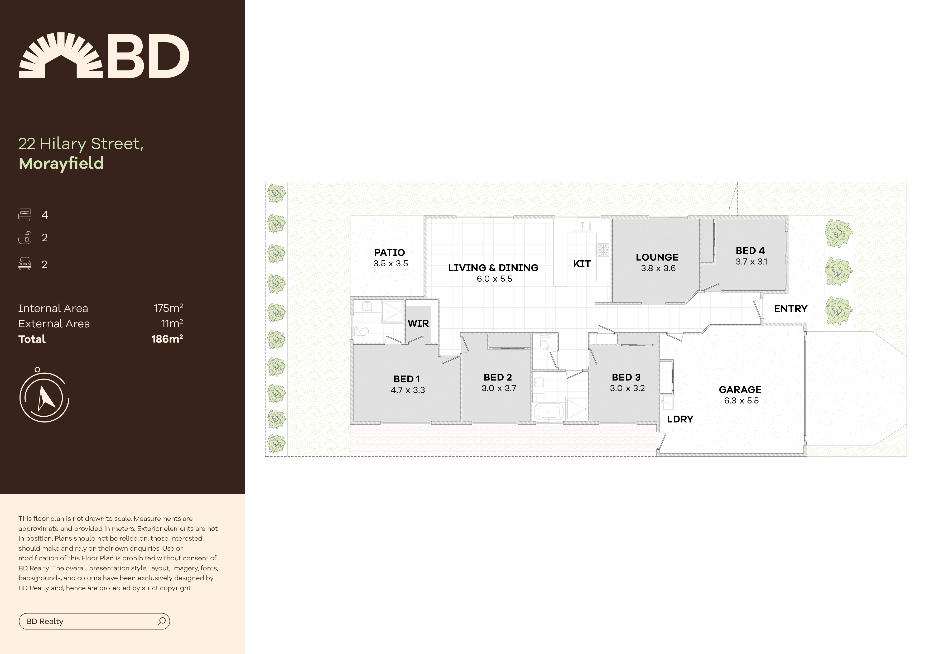 22 Hilary Street, Morayfield QLD