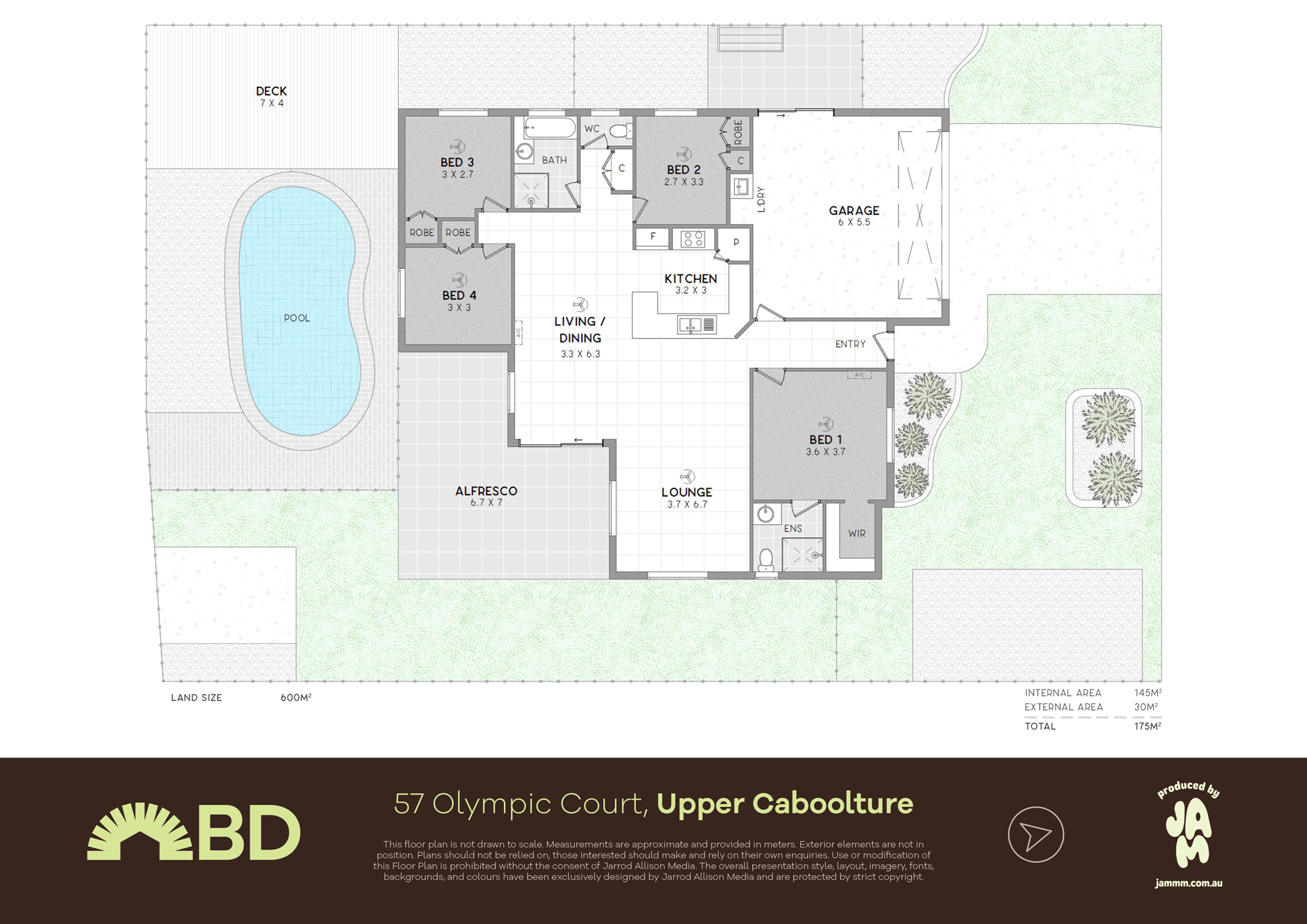 57 Olympic Court, Upper Caboolture QLD