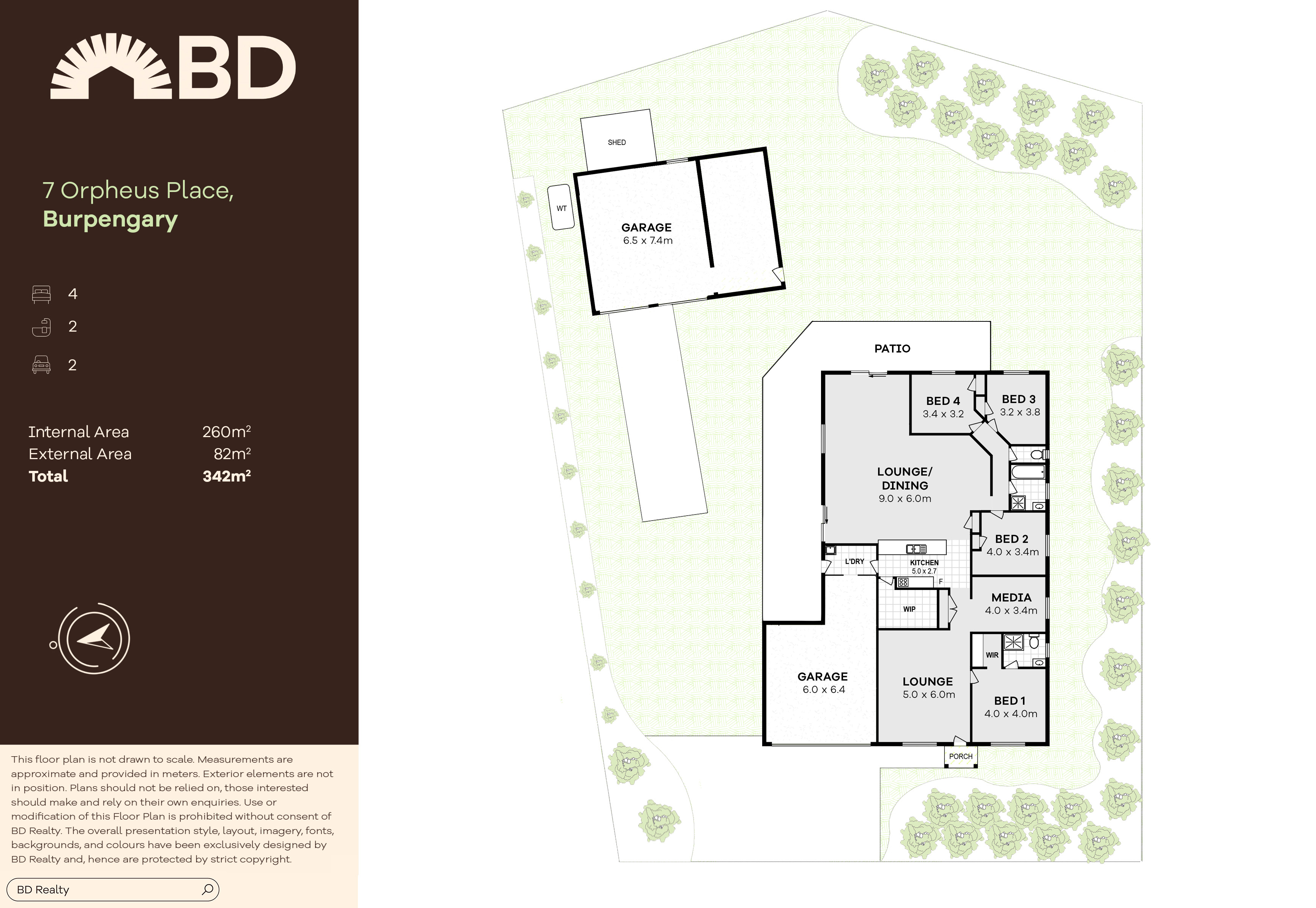 7 Orpheus Place, Burpengary QLD