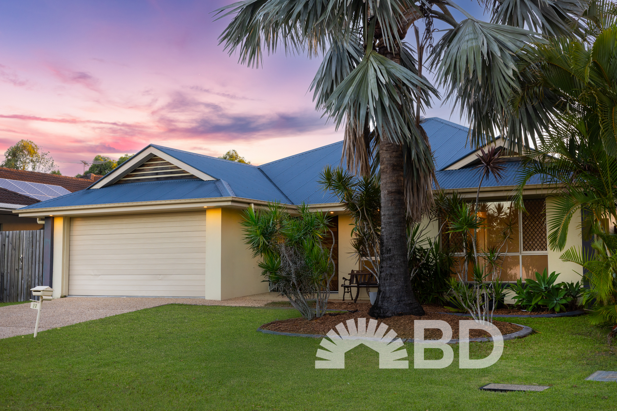 22 Yellow Robin Court, Narangba QLD