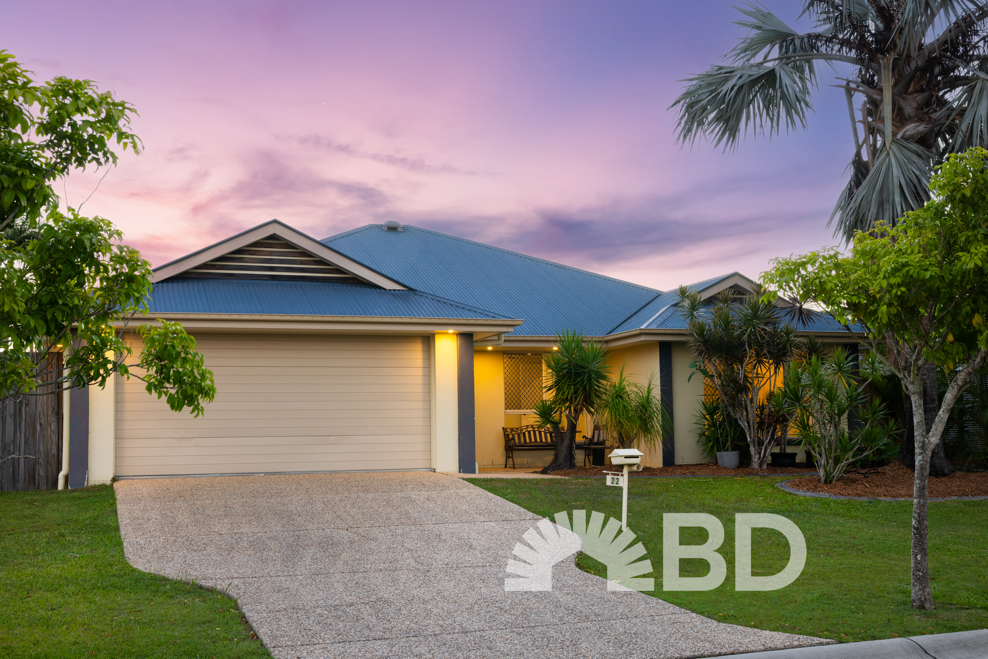 22 Yellow Robin Court, Narangba QLD