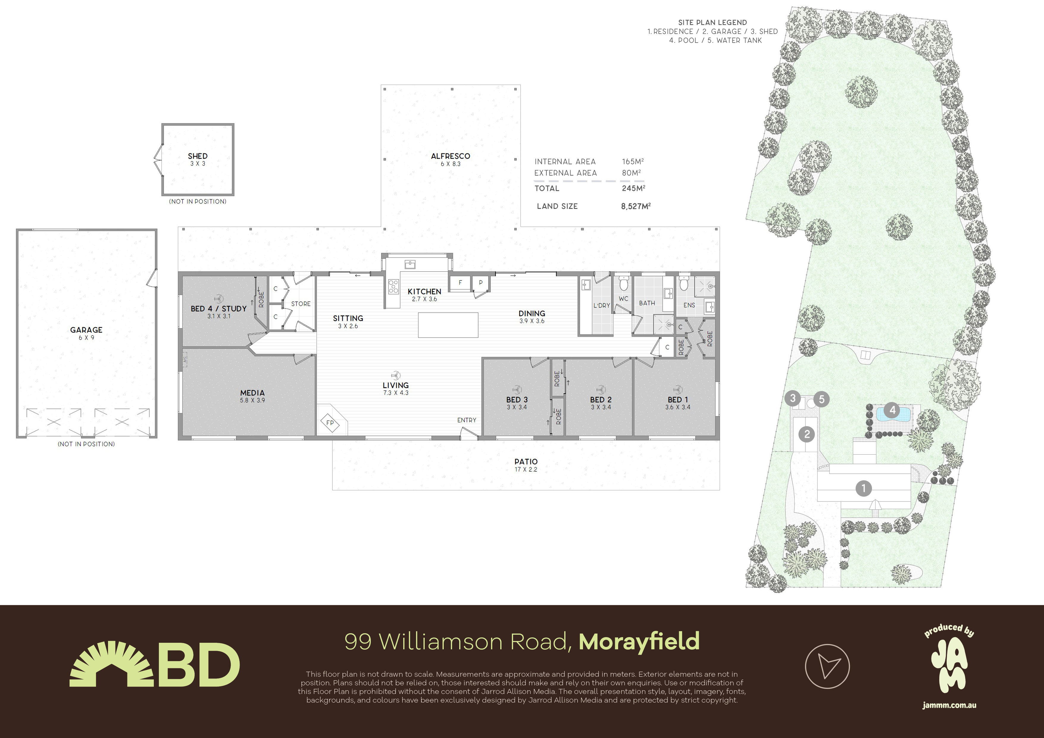 99 Williamson Road, Morayfield QLD