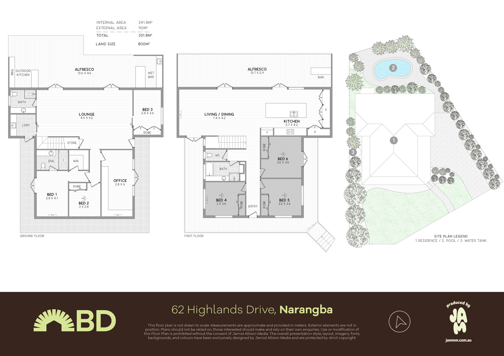 62 Highlands Drive, Narangba QLD