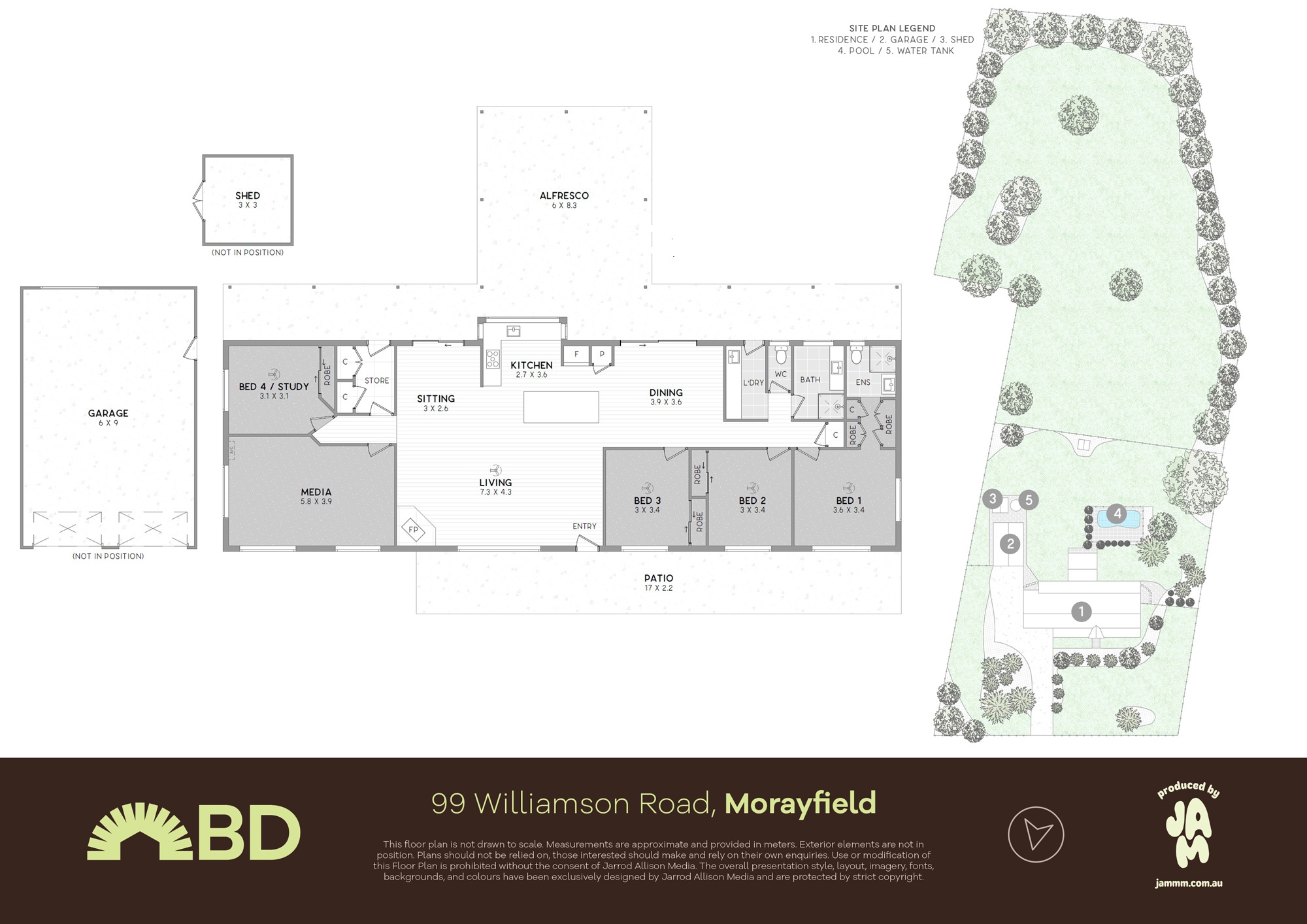 99 Williamson Road, Morayfield QLD