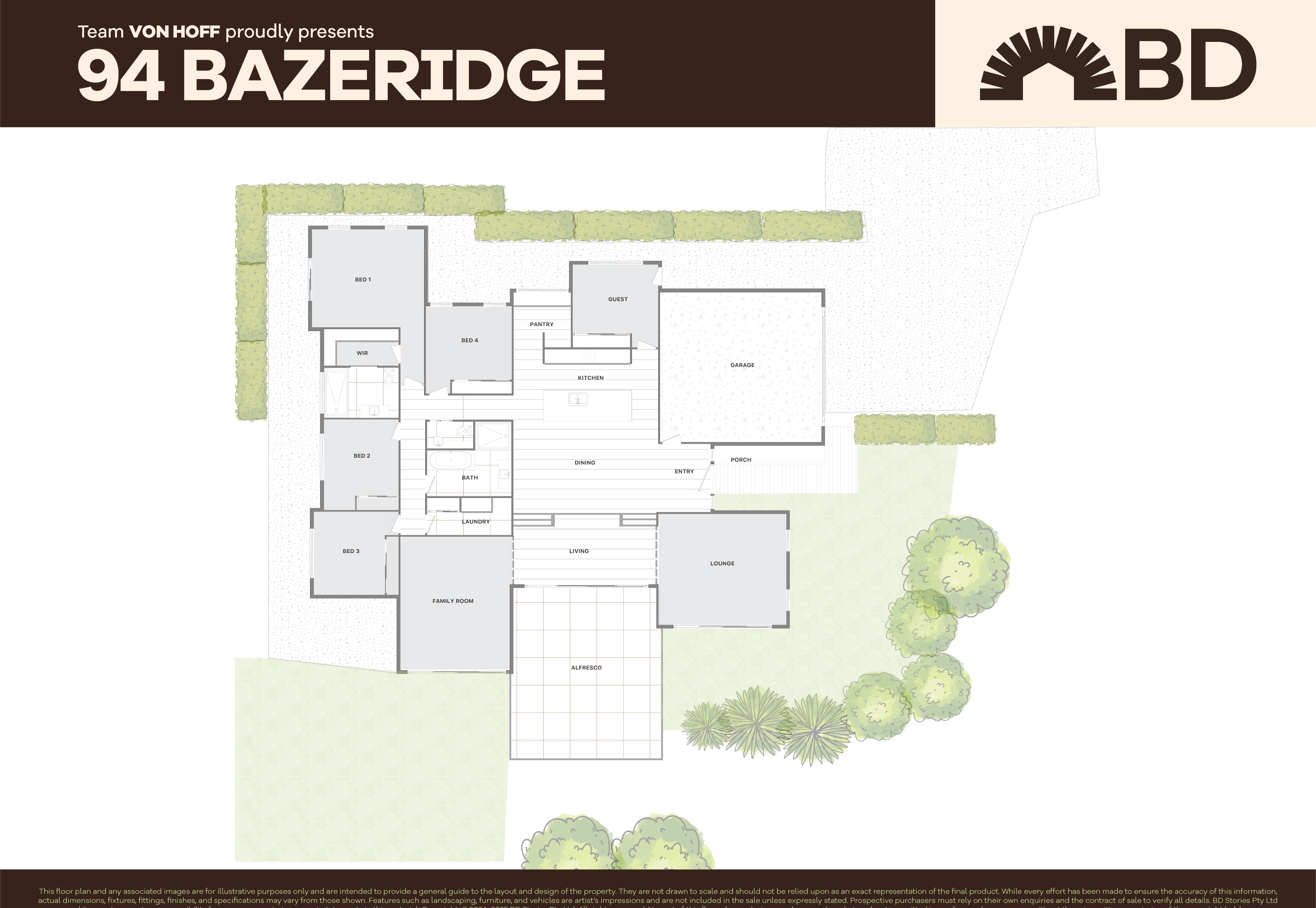 94 Bazeridge Drive, Narangba QLD