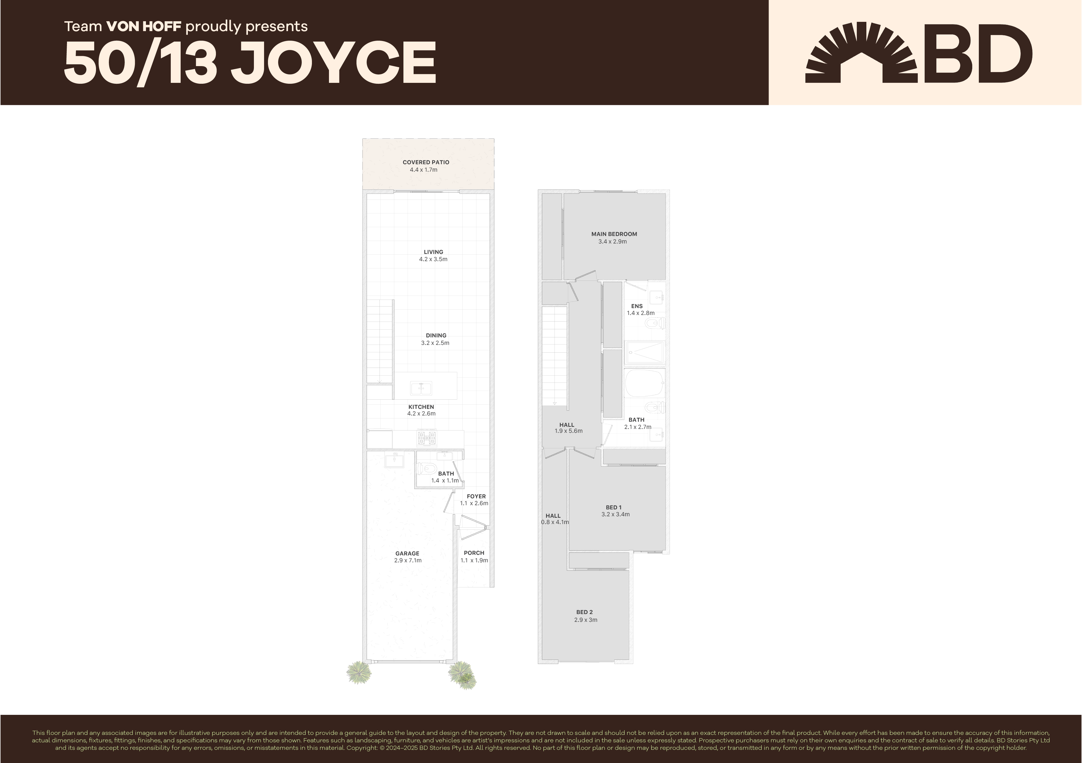 50/13 Joyce Street, Burpengary QLD