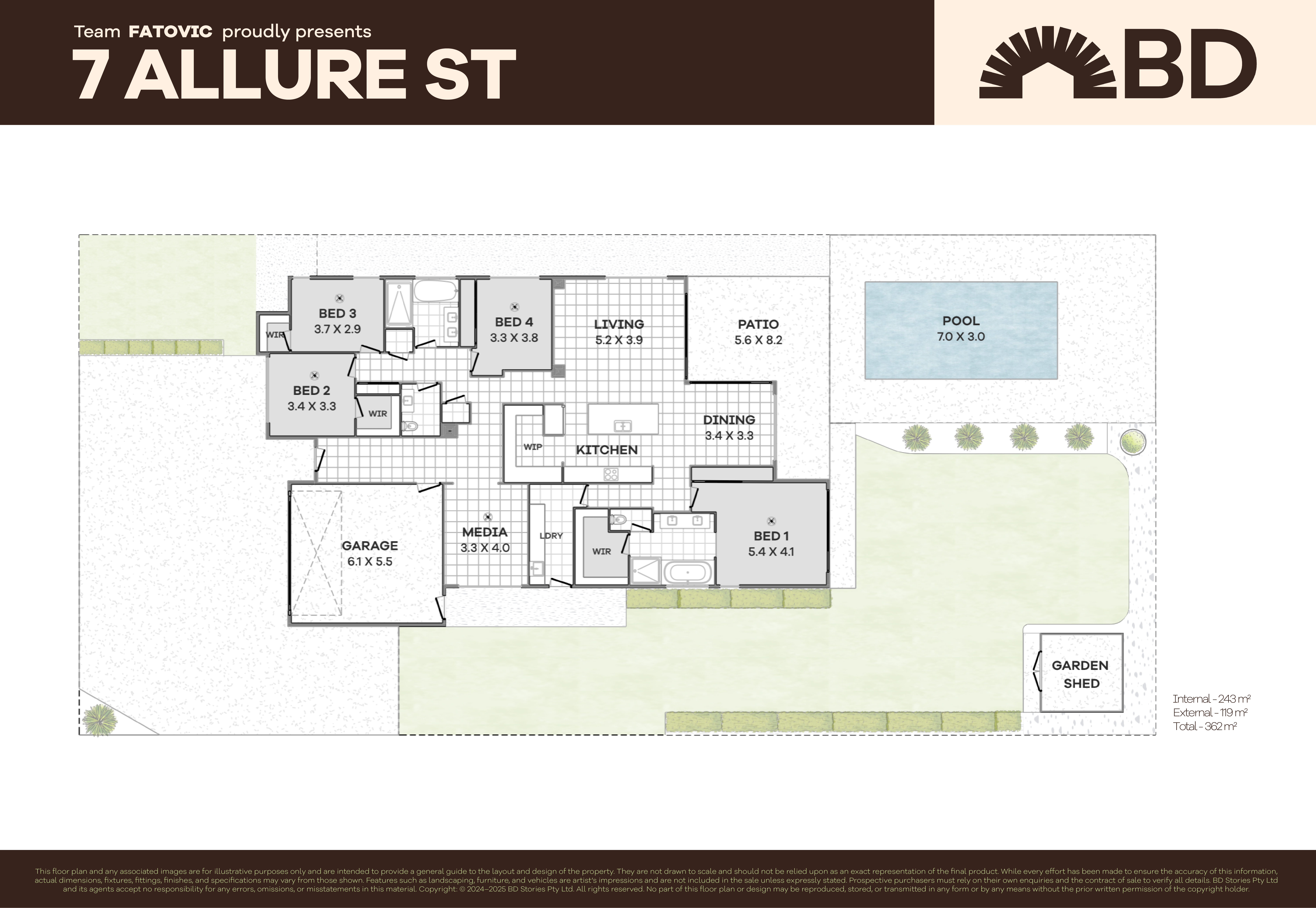 7 Allure Street, Morayfield QLD