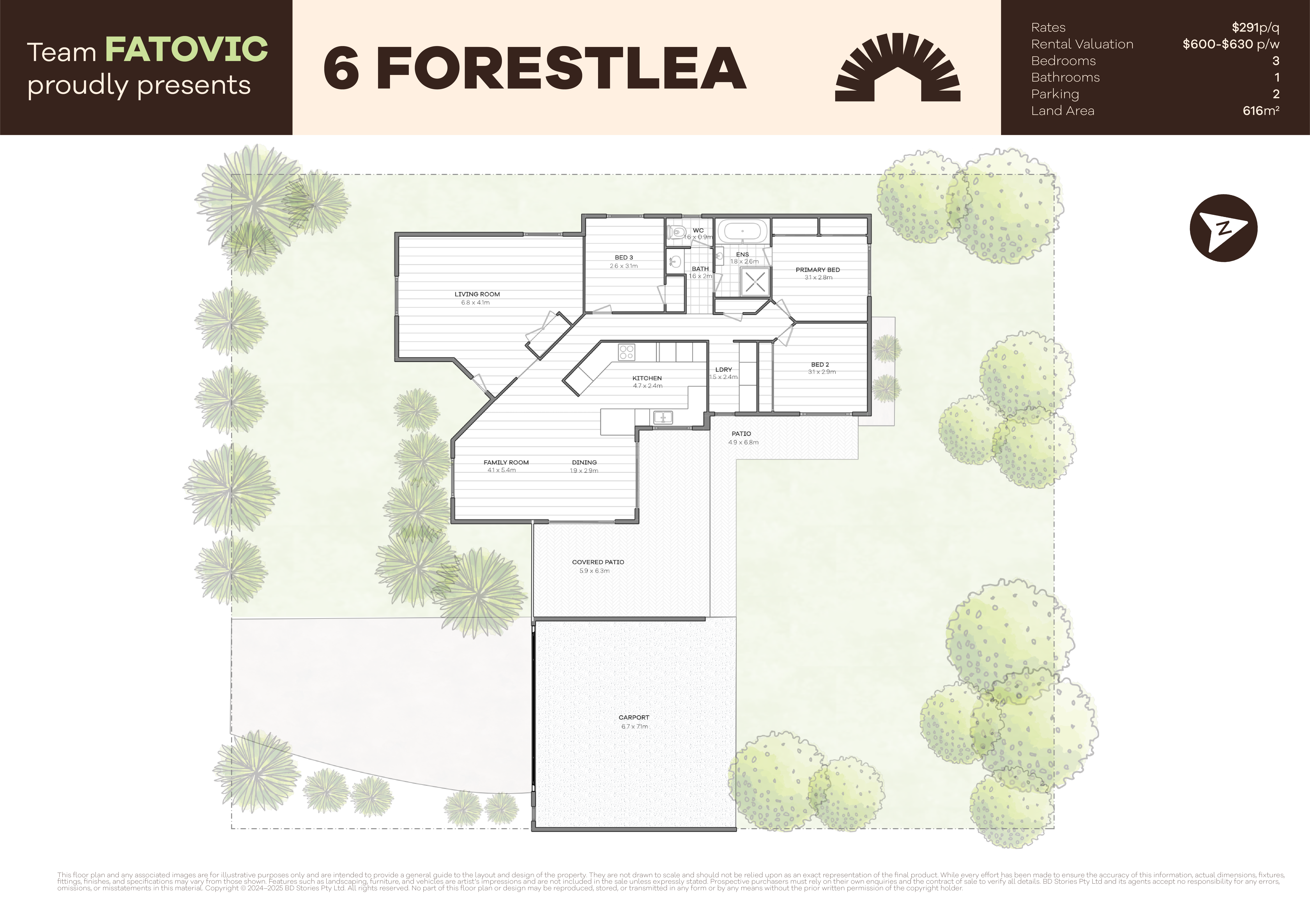 6 Forestlea Place, Morayfield QLD