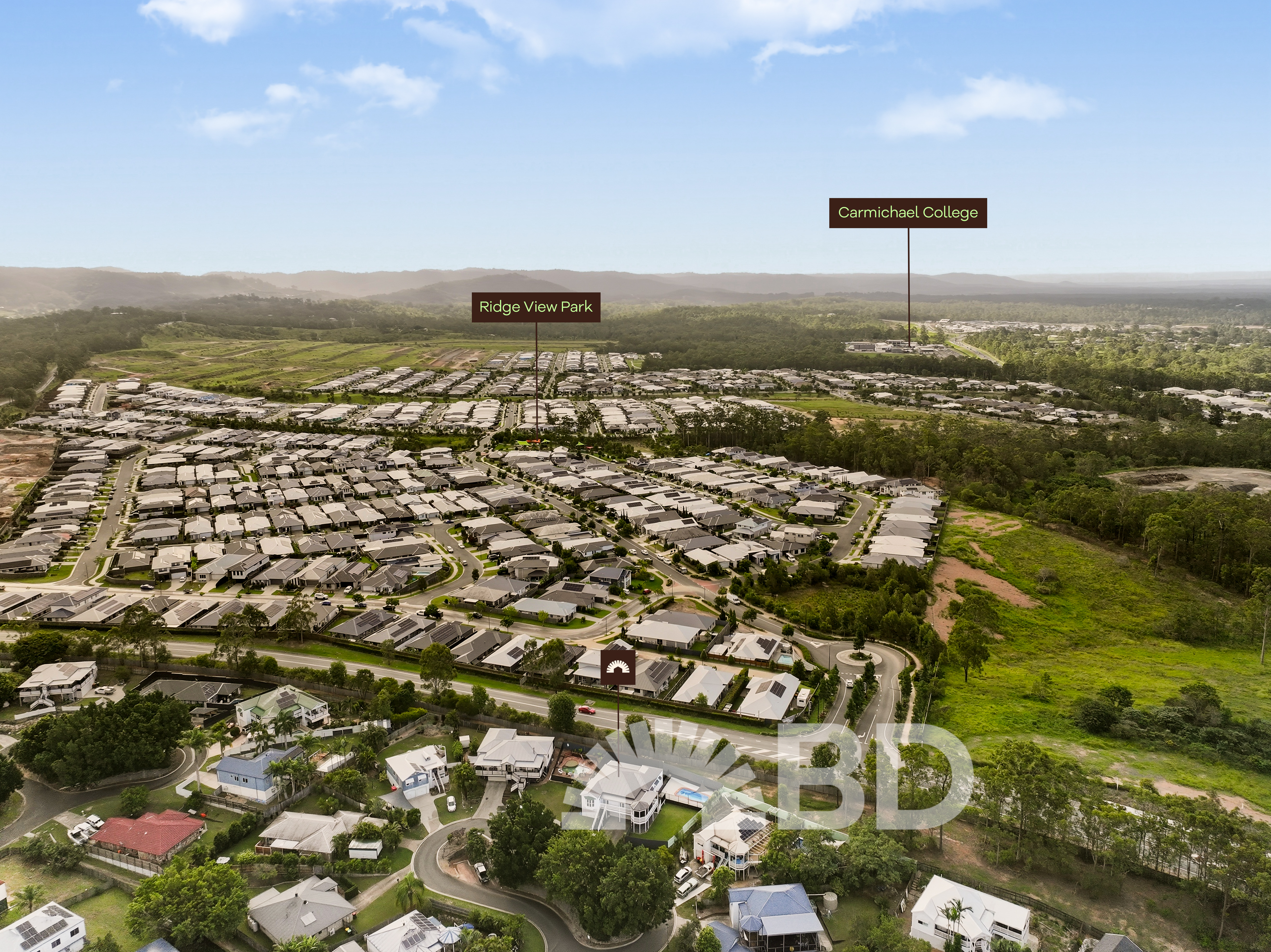 12 Stonehaven Place, Narangba QLD