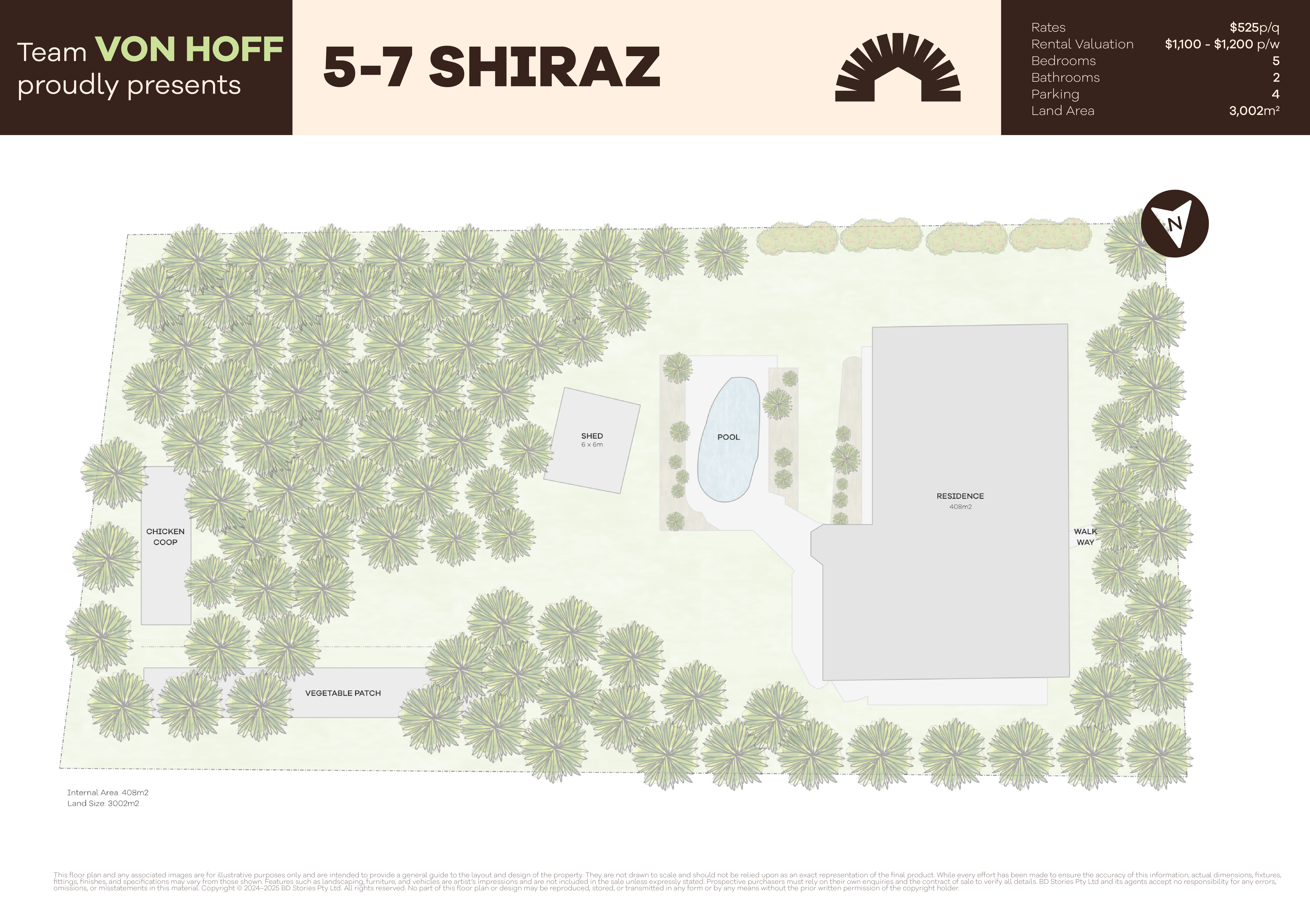 5-7 Shiraz Chase, Morayfield QLD