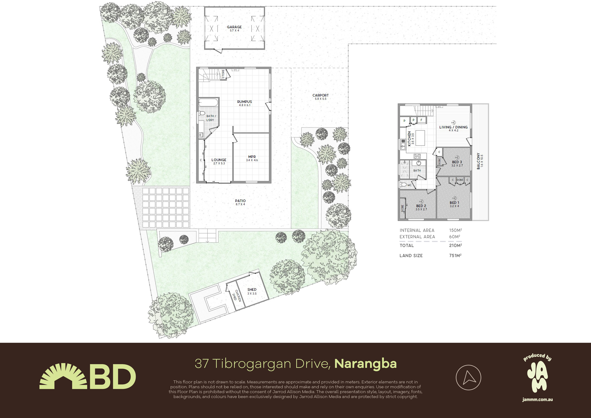 37 Tibrogargan Drive, Narangba QLD