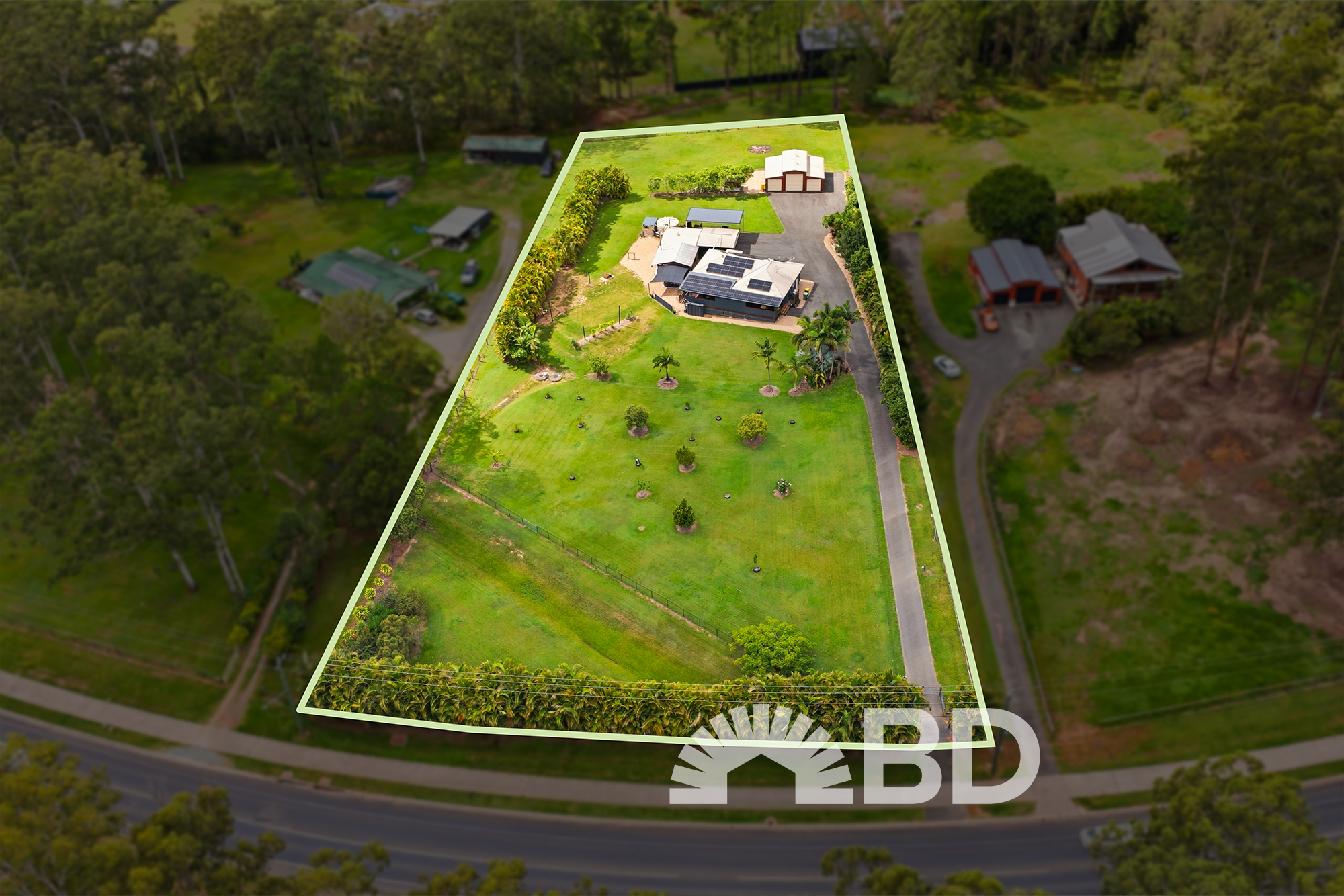 550-554 Oakey Flat Road, Burpengary QLD