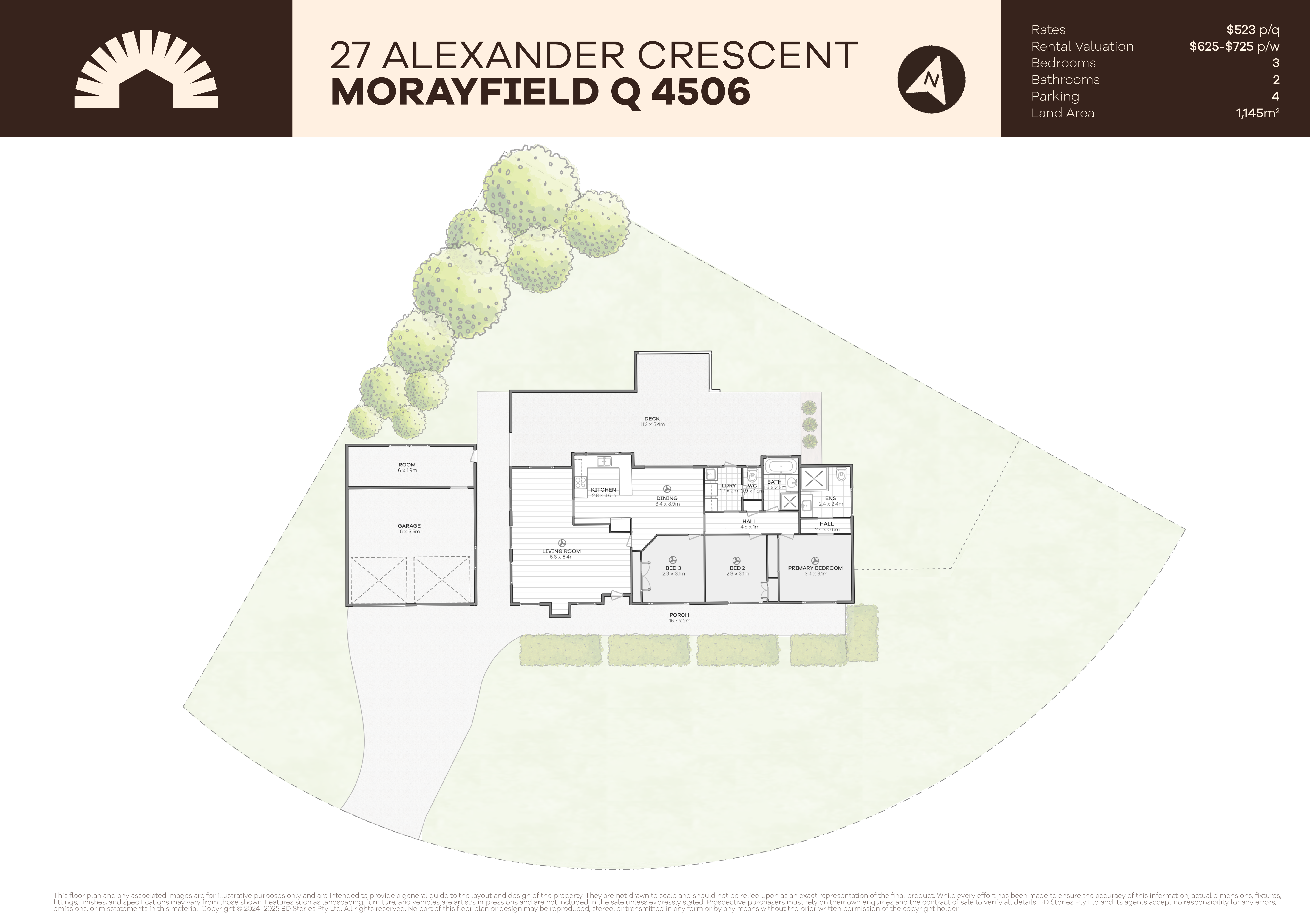 27 Alexander Crescent, Morayfield QLD