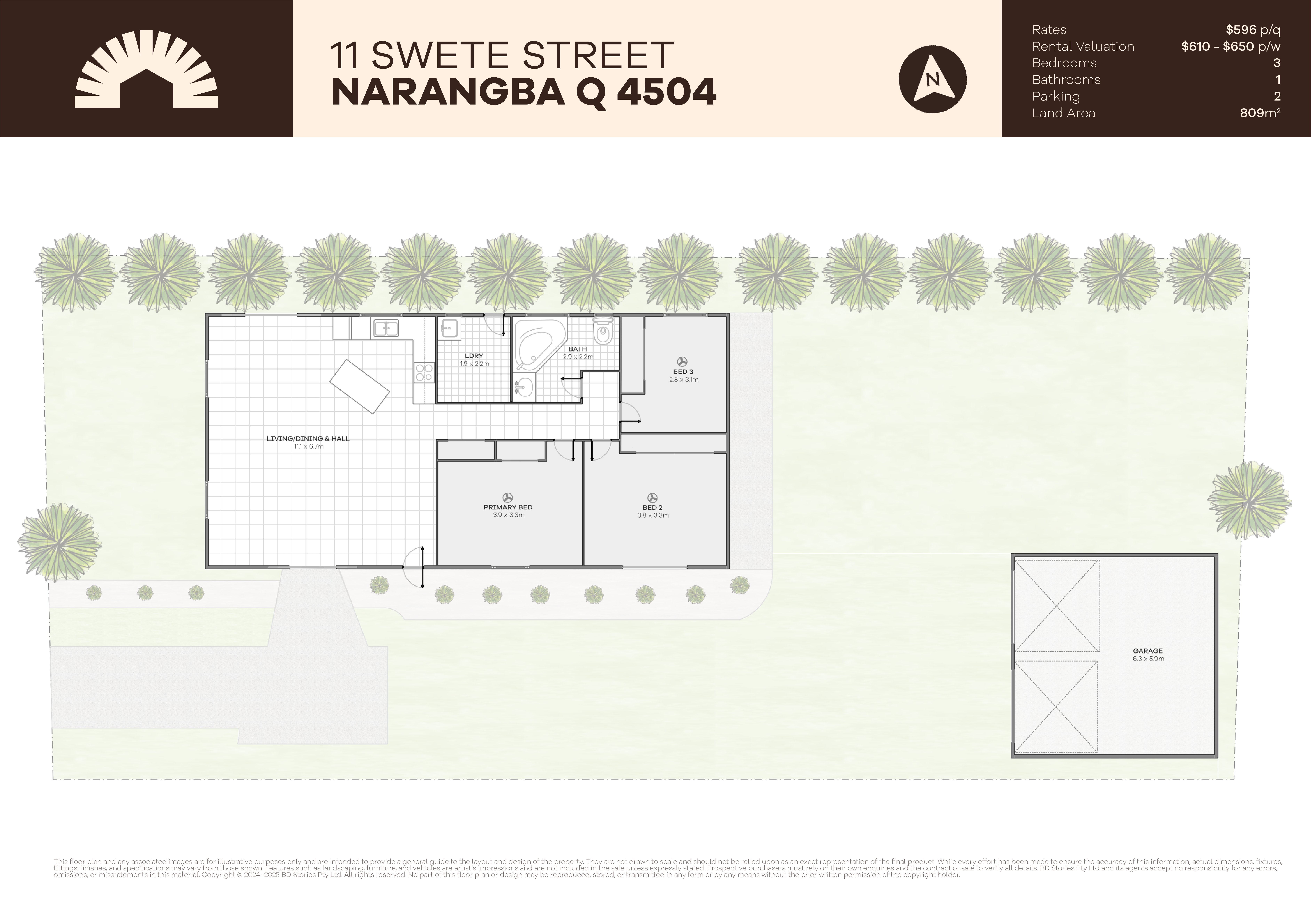 11 Swete Street, Narangba QLD