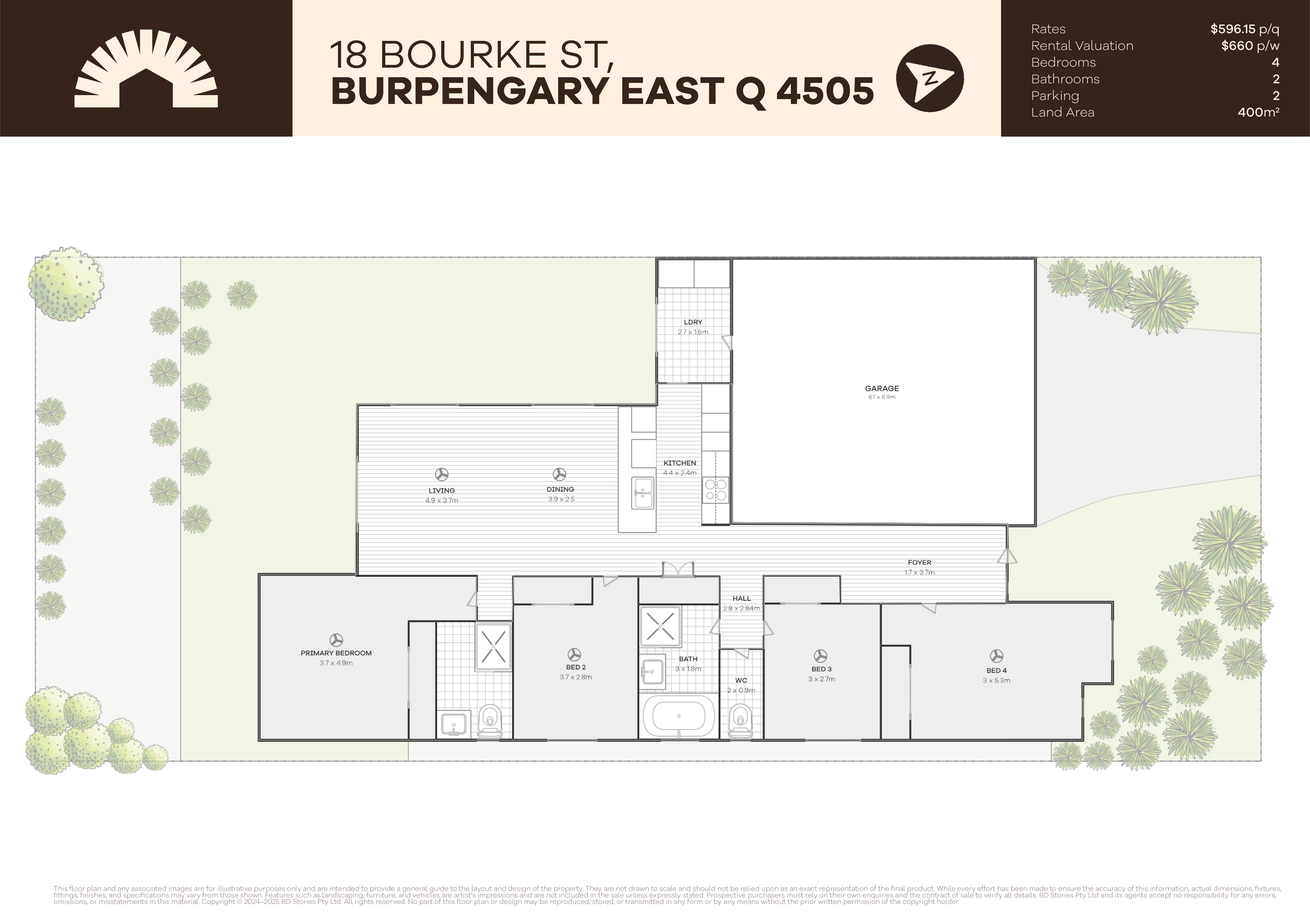 18 Bourke Street, Burpengary East QLD