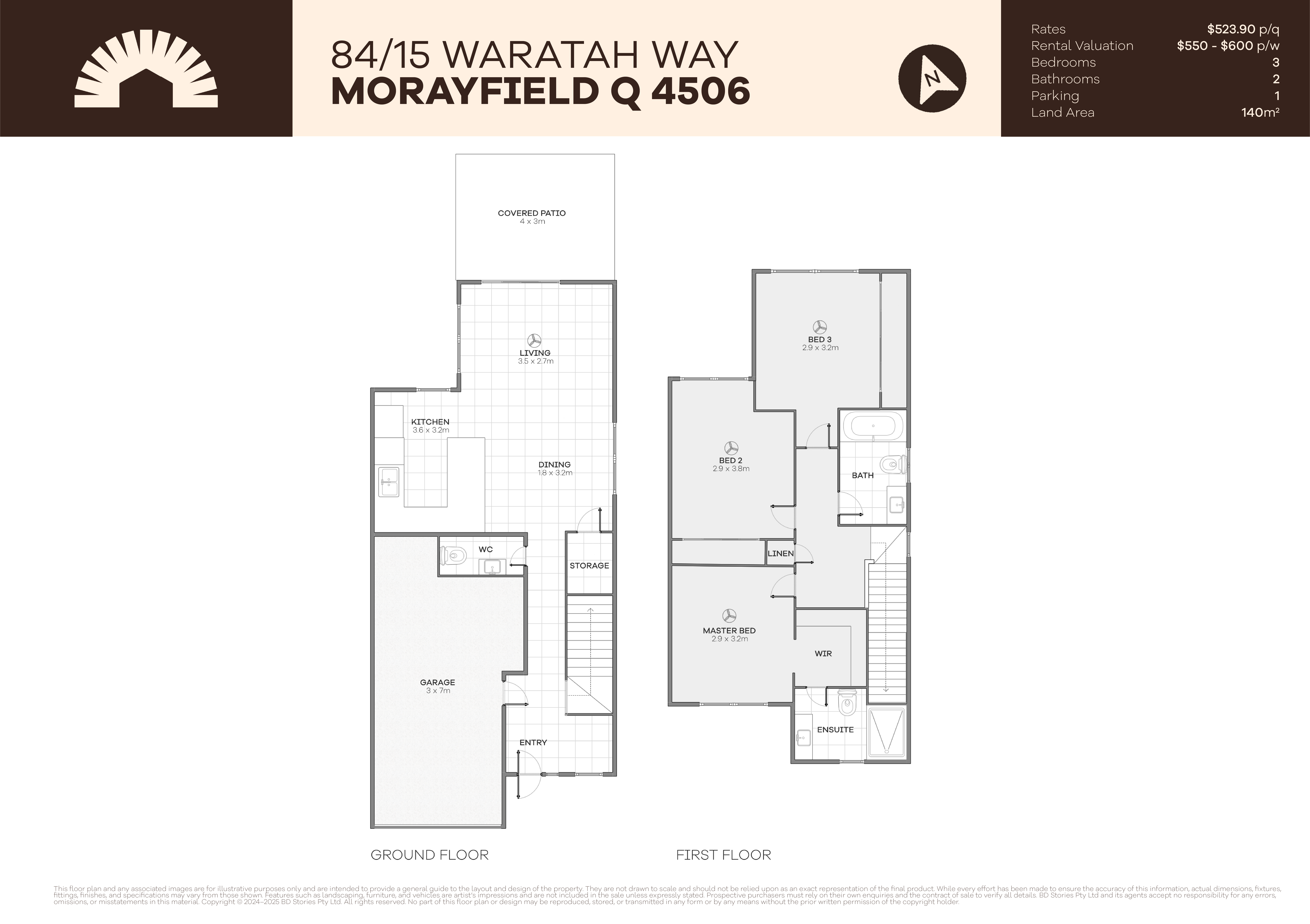 84/15 Waratah Way, Morayfield QLD