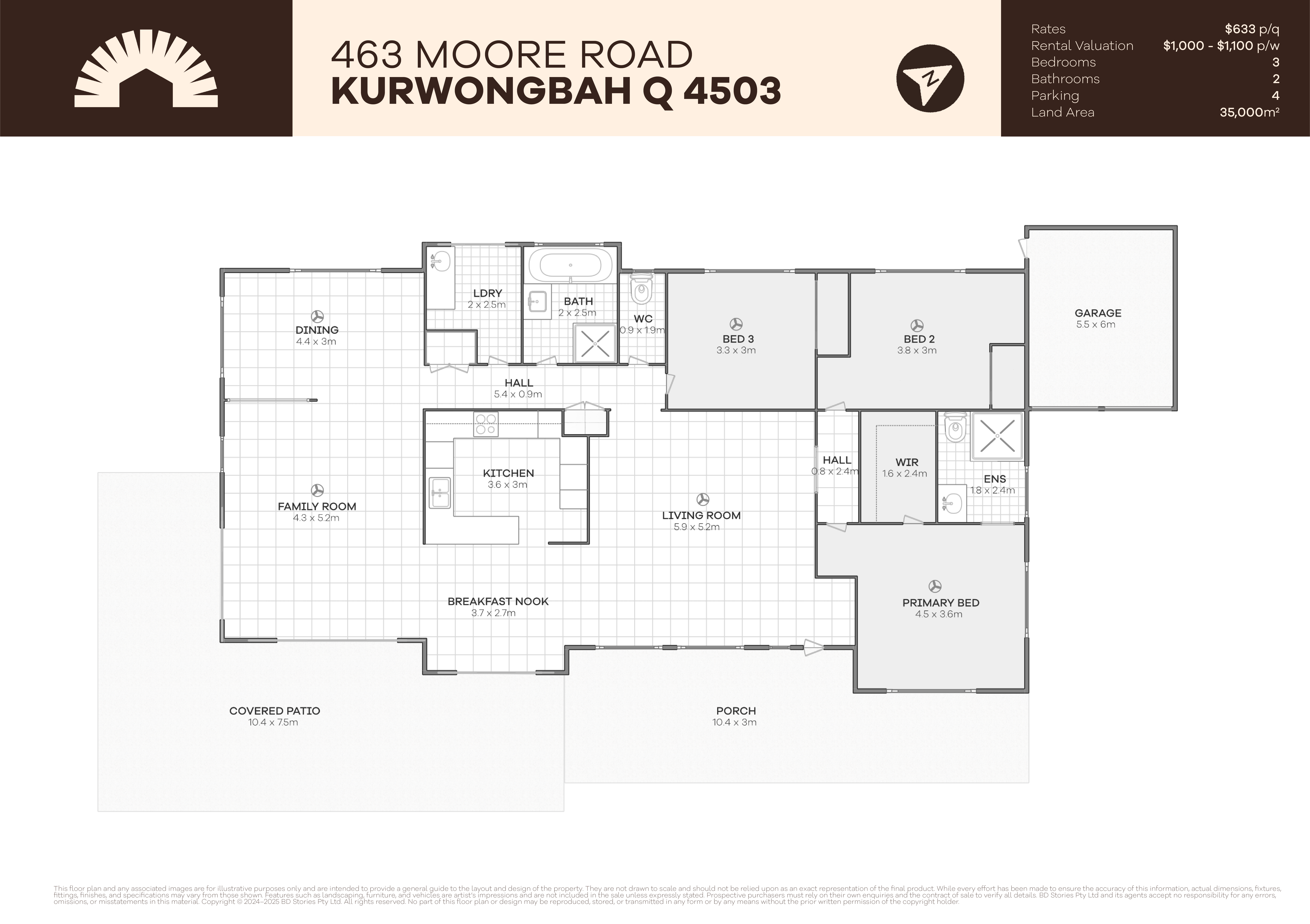 463 Moore Road, Kurwongbah QLD