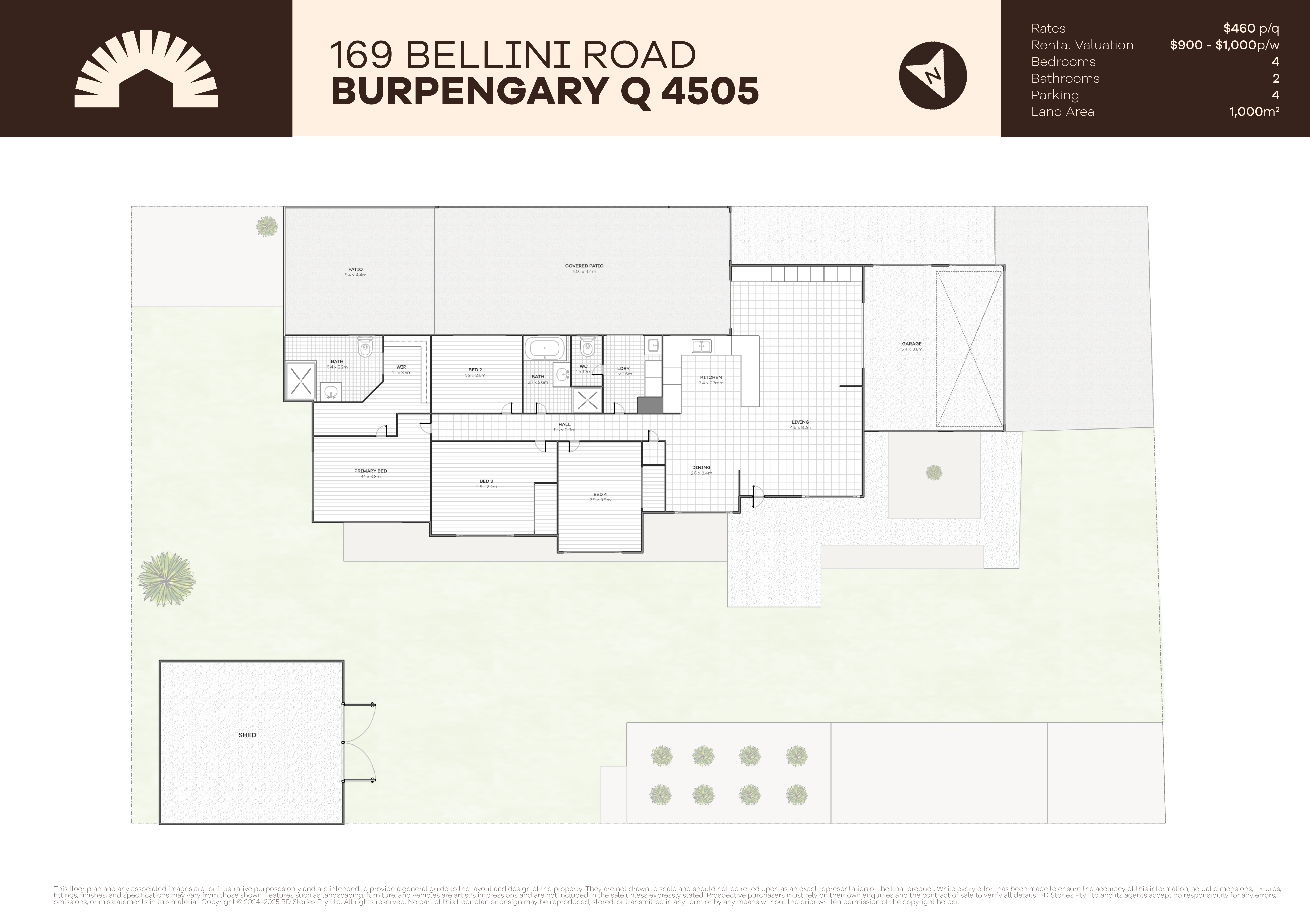 169 Bellini Road, Burpengary QLD