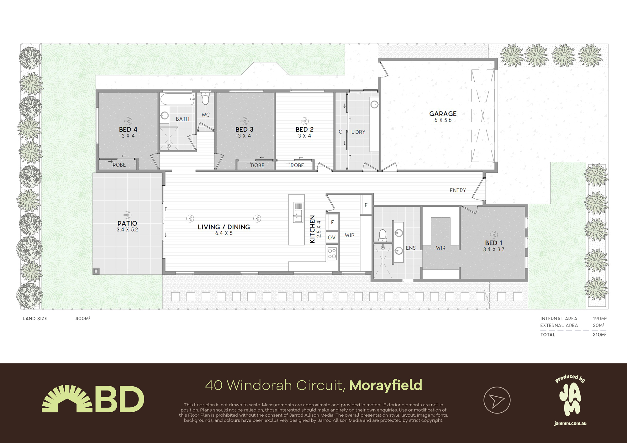 40 Windorah Circuit, Morayfield QLD