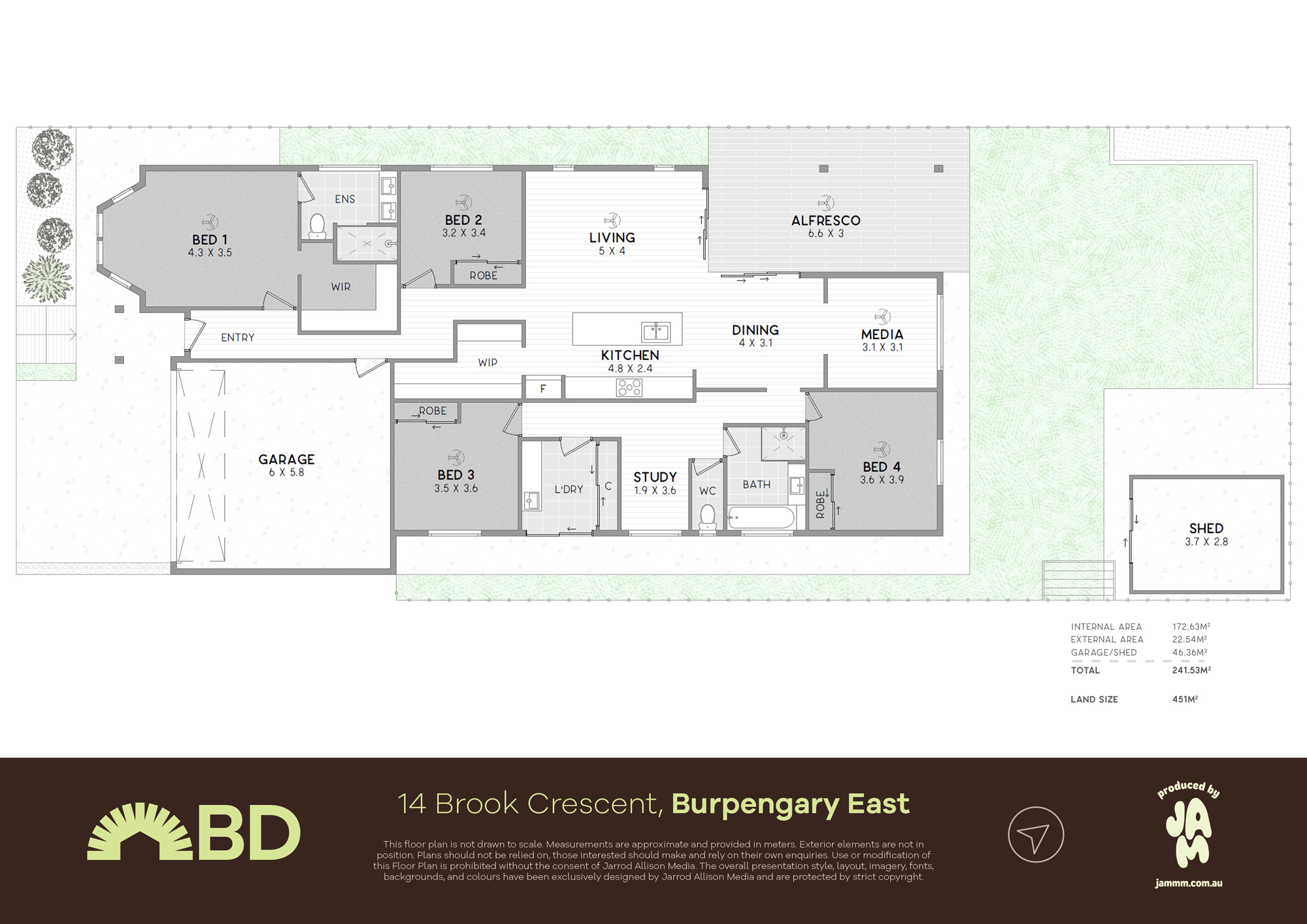 14 Brook Crescent, Burpengary East QLD