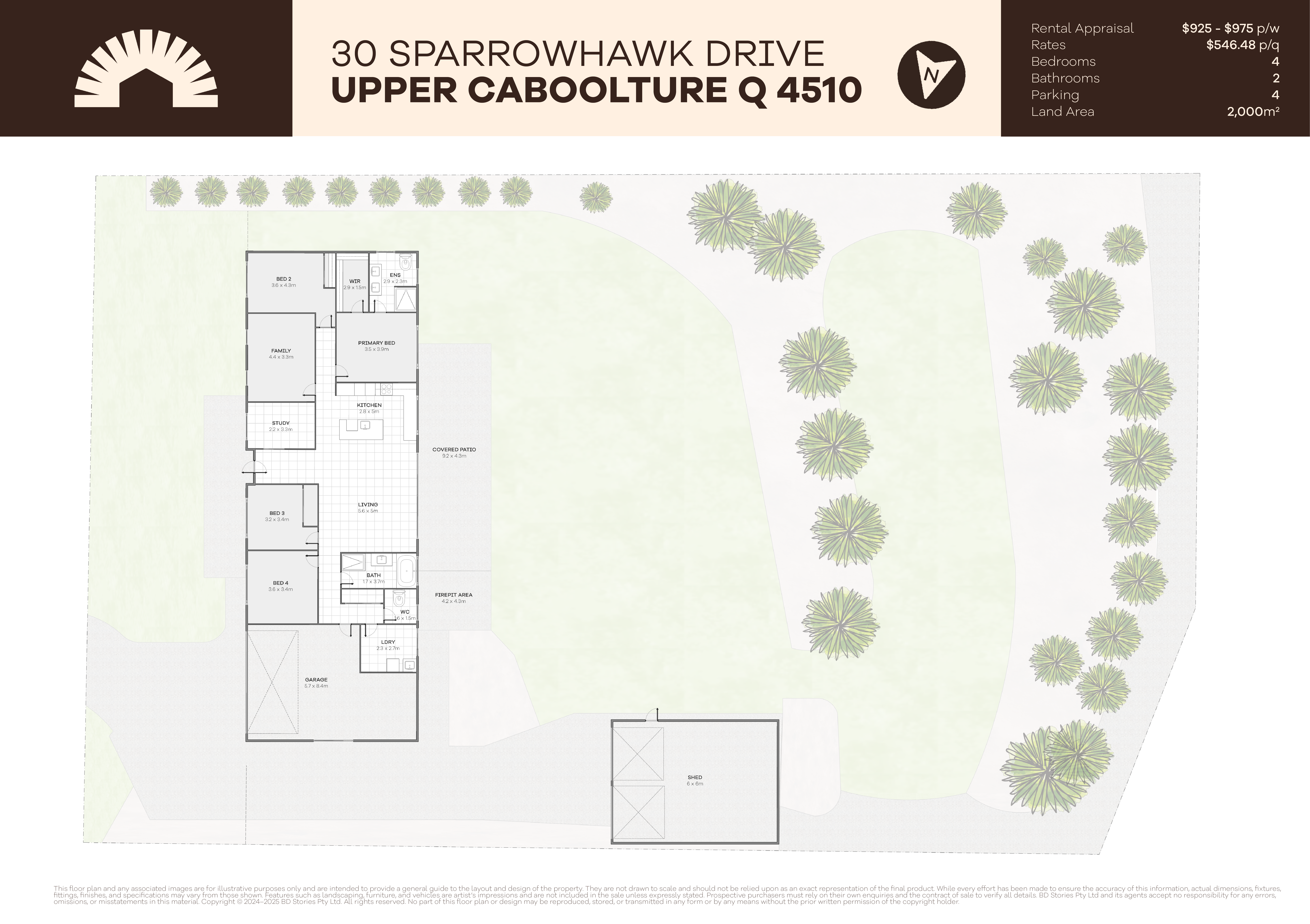 30 Sparrowhawk Drive, Upper Caboolture QLD