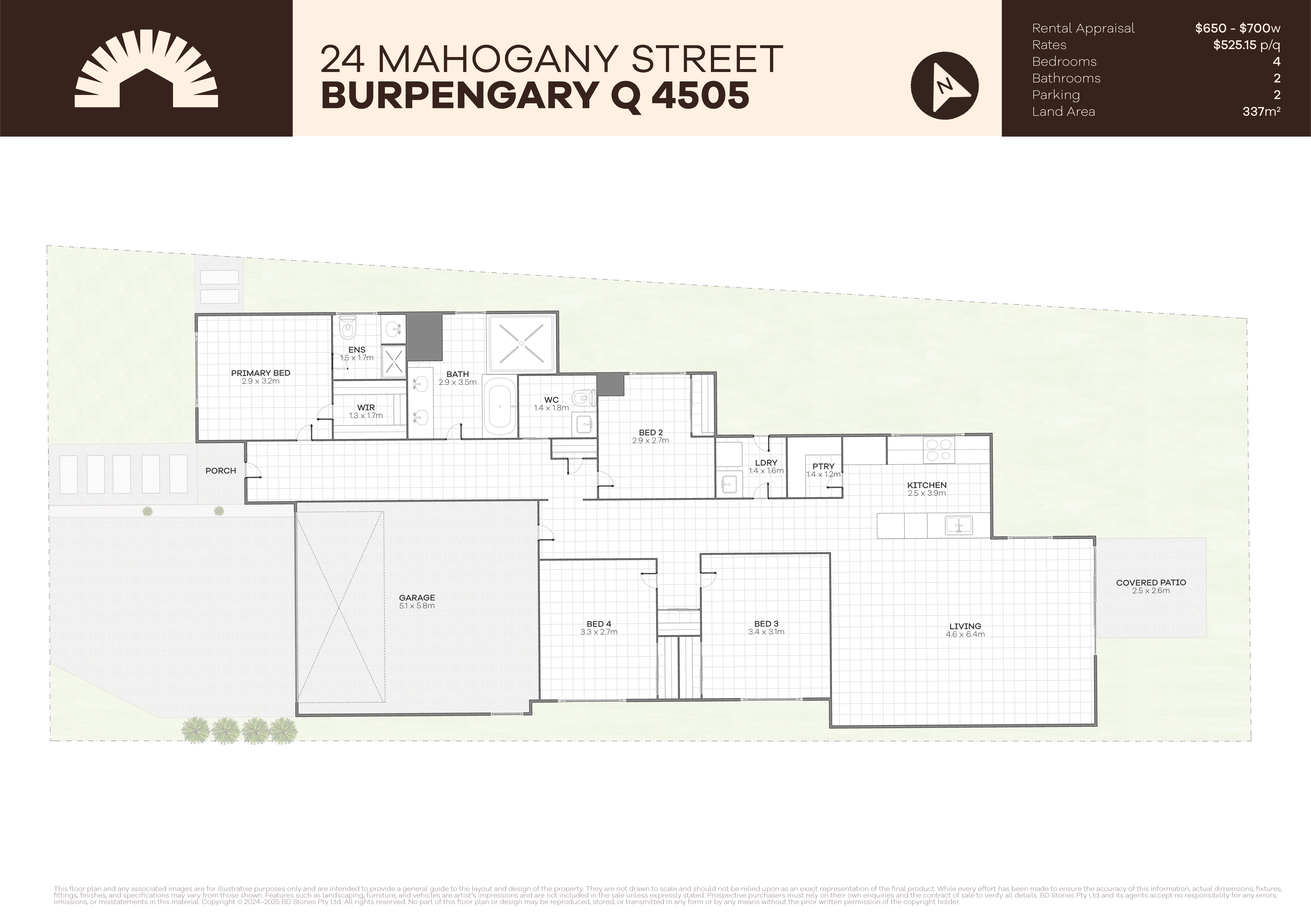 24 Mahogany Street, Burpengary QLD