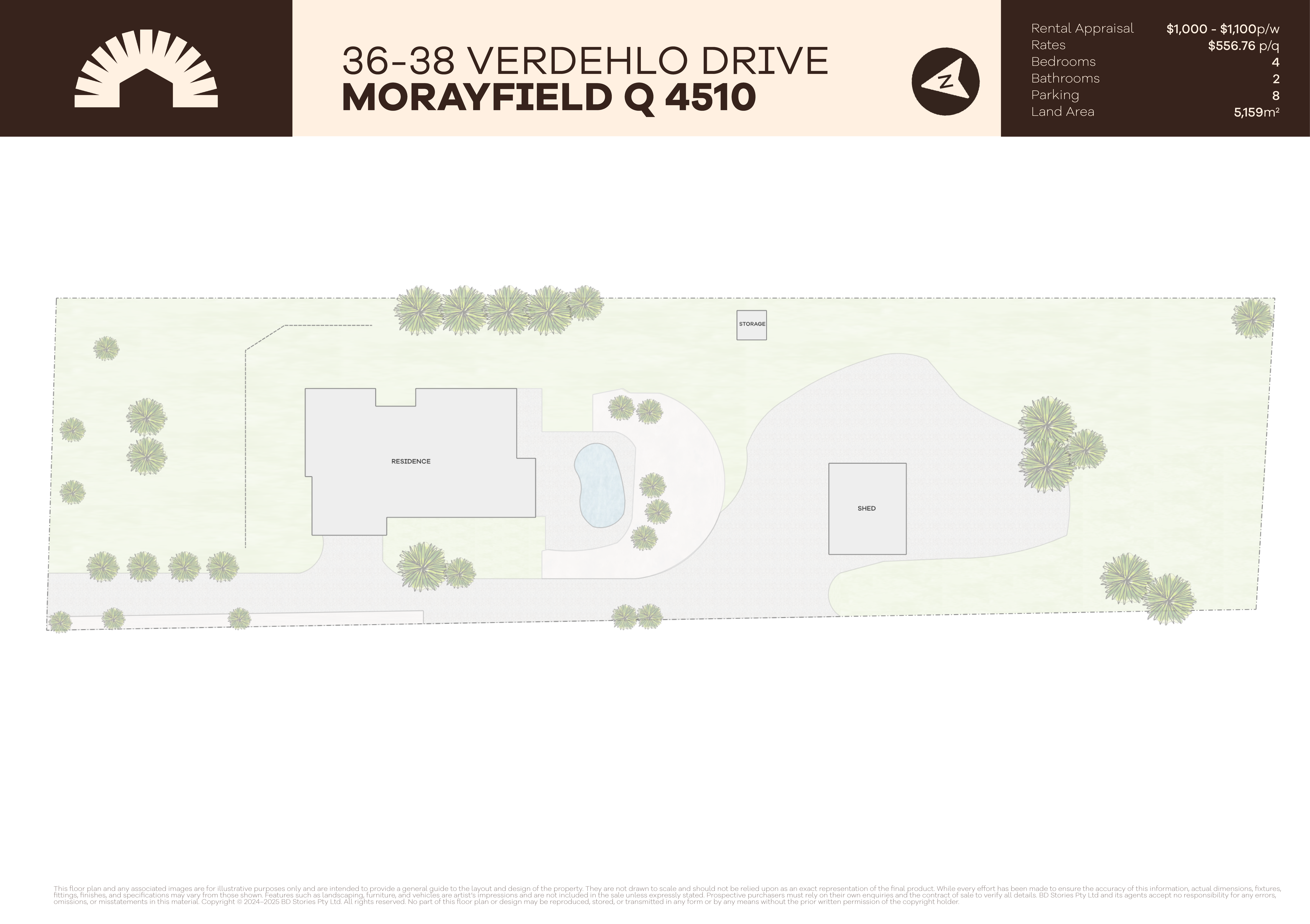 36-38 Verdelho Drive, Morayfield QLD