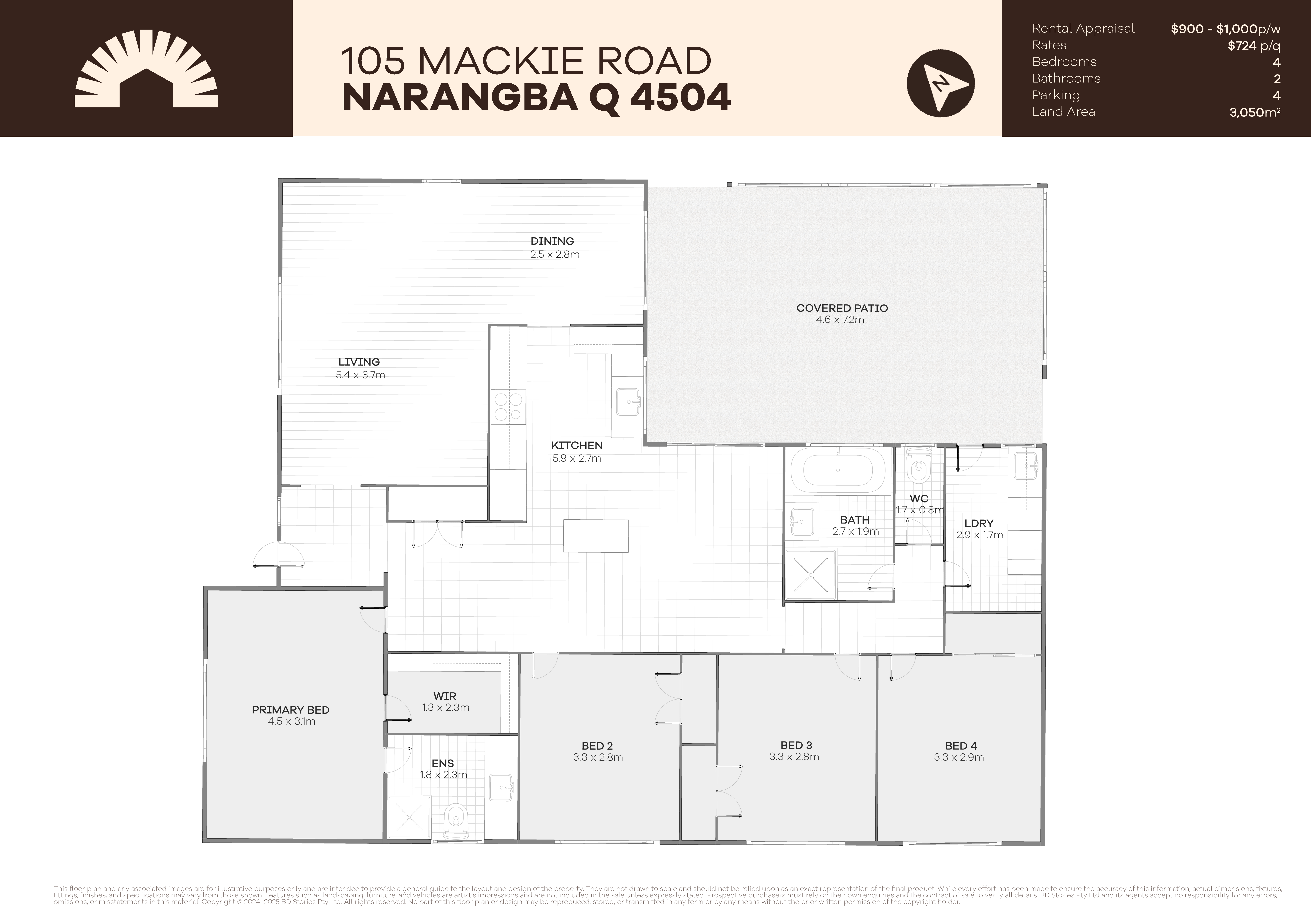 105 Mackie Road, Narangba QLD