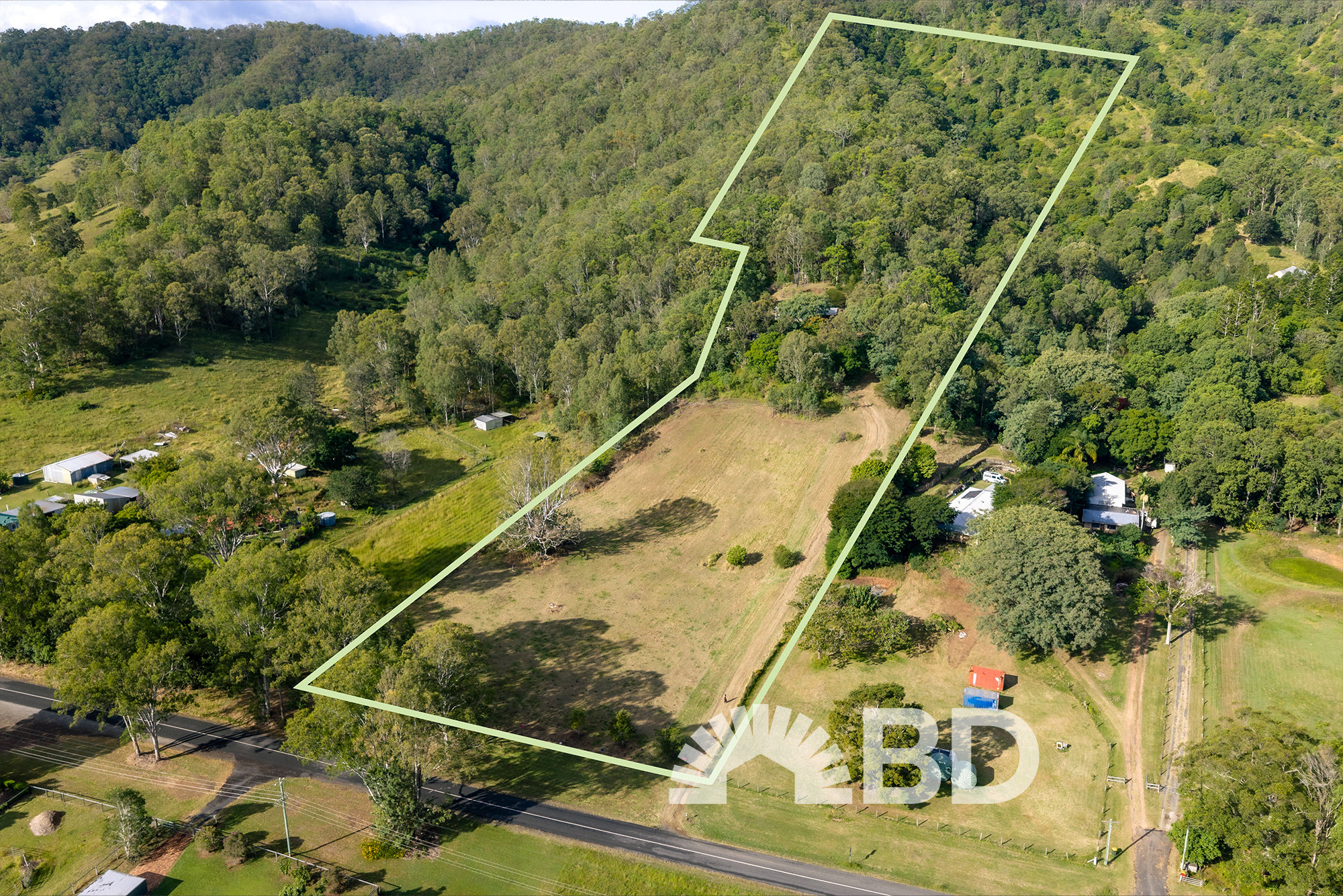 464 Mount Kilcoy Road, Mount Kilcoy QLD