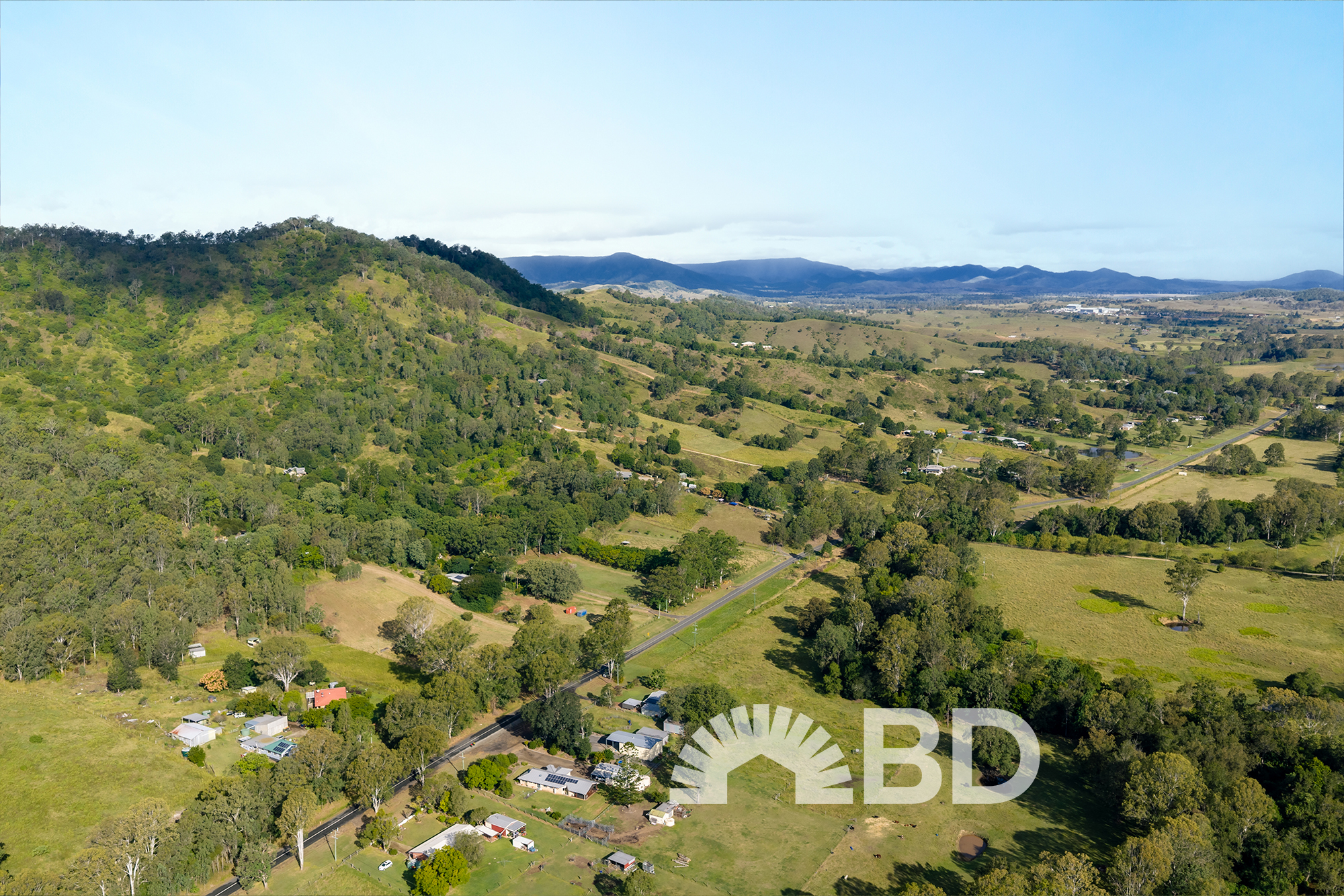464 Mount Kilcoy Road, Mount Kilcoy QLD