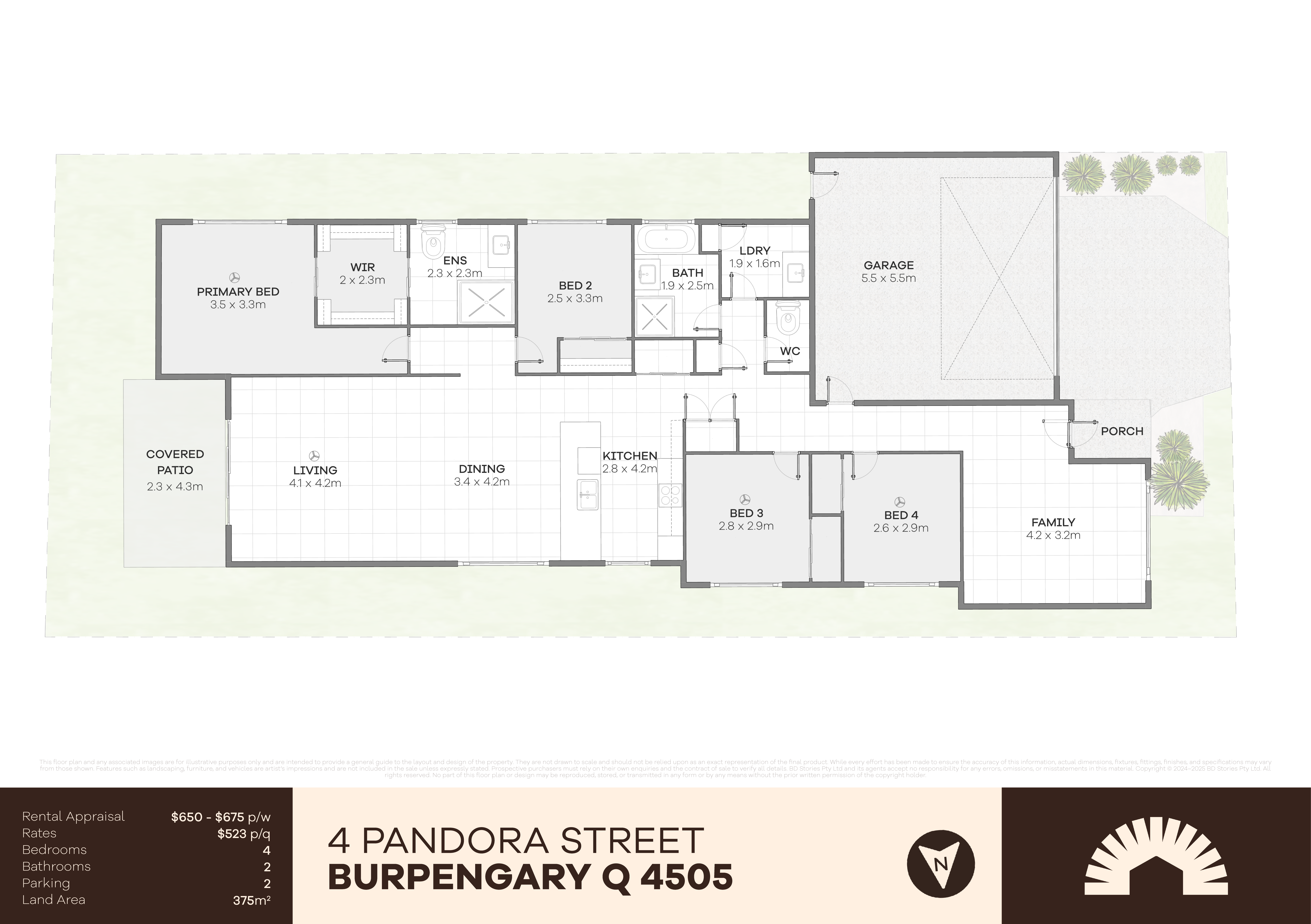 4 Pandora Street, Burpengary QLD