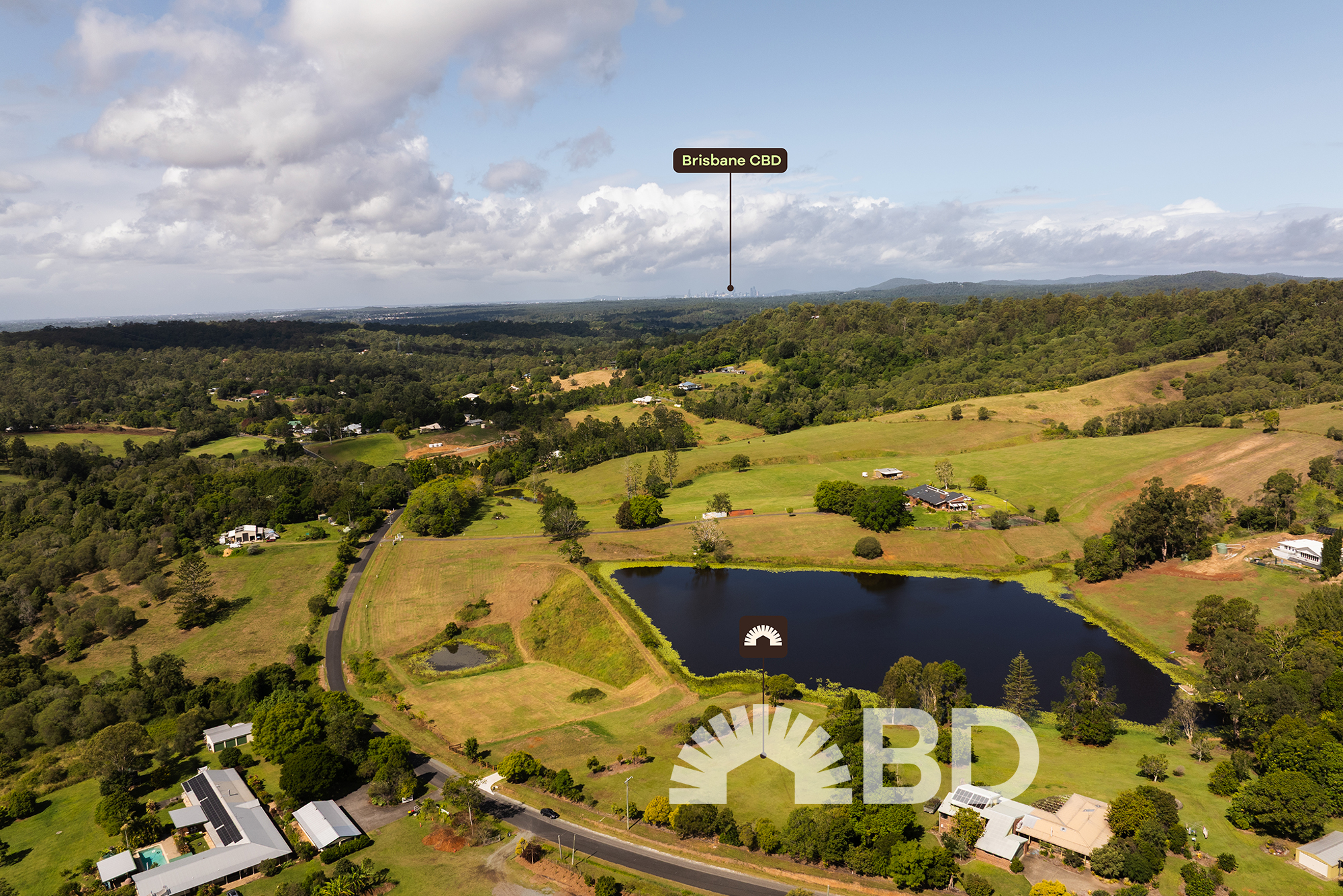 Lot 1, 91 Camfin Road, Clear Mountain QLD