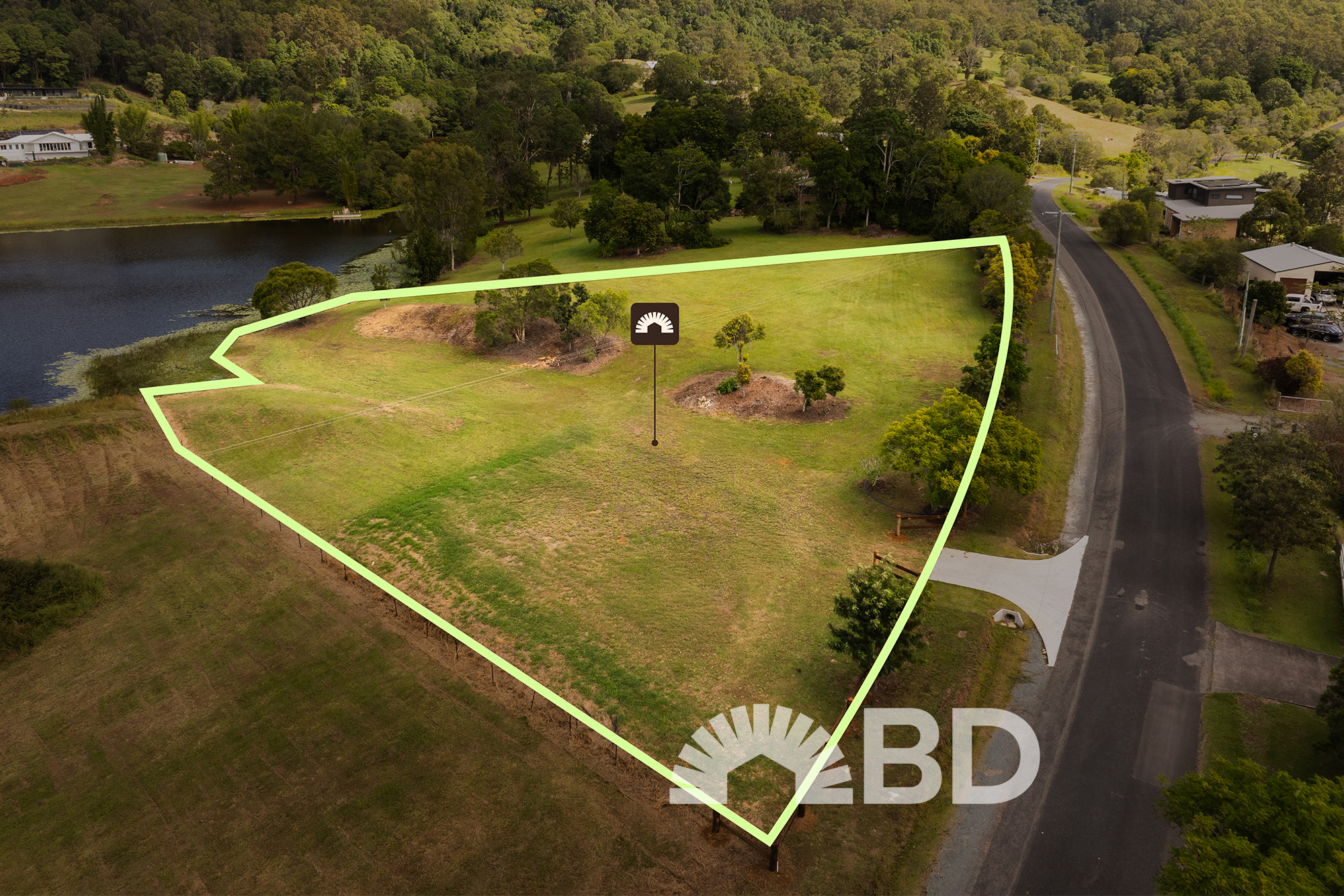 Lot 1, 91 Camfin Road, Clear Mountain QLD
