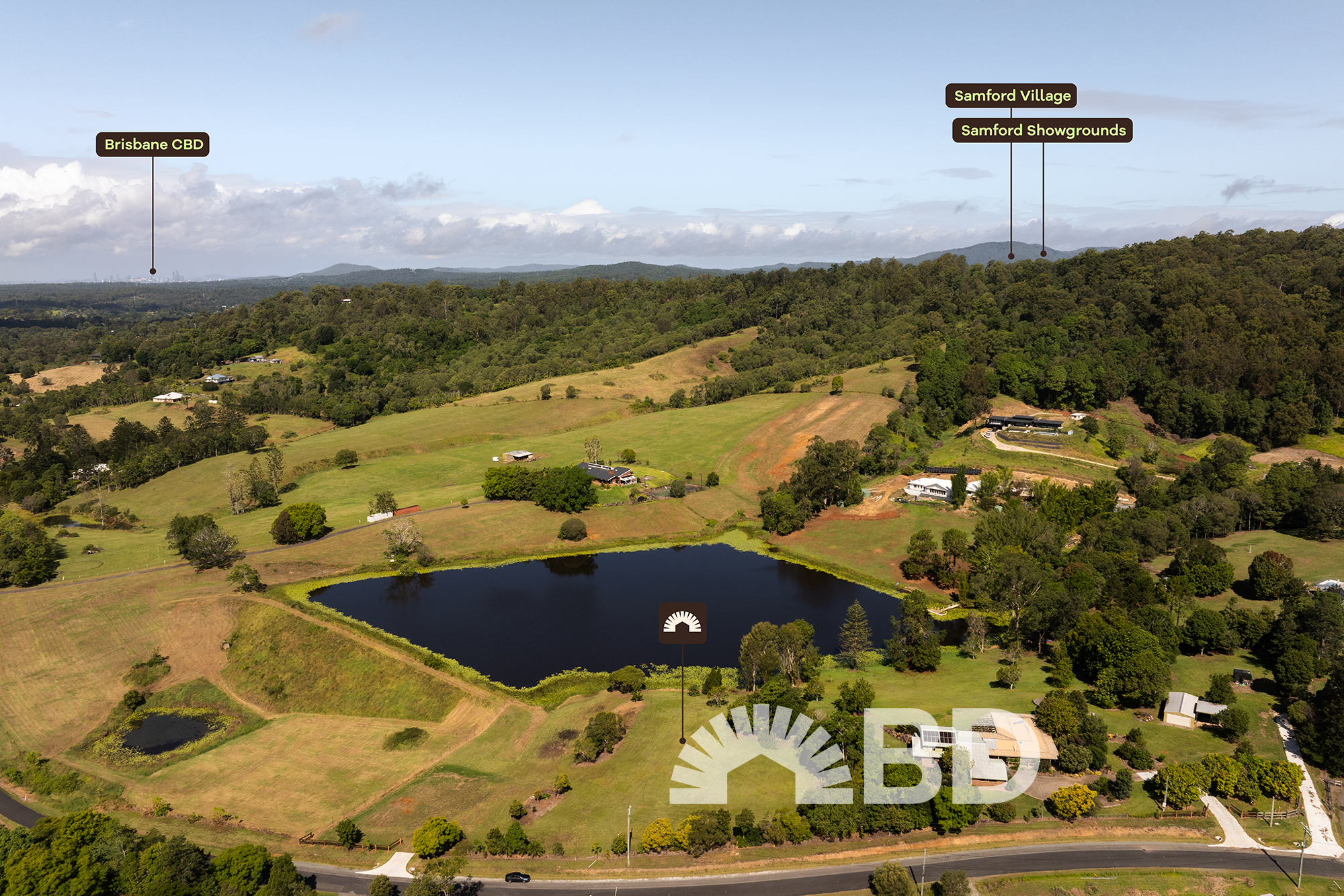 Lot 1, 91 Camfin Road, Clear Mountain QLD