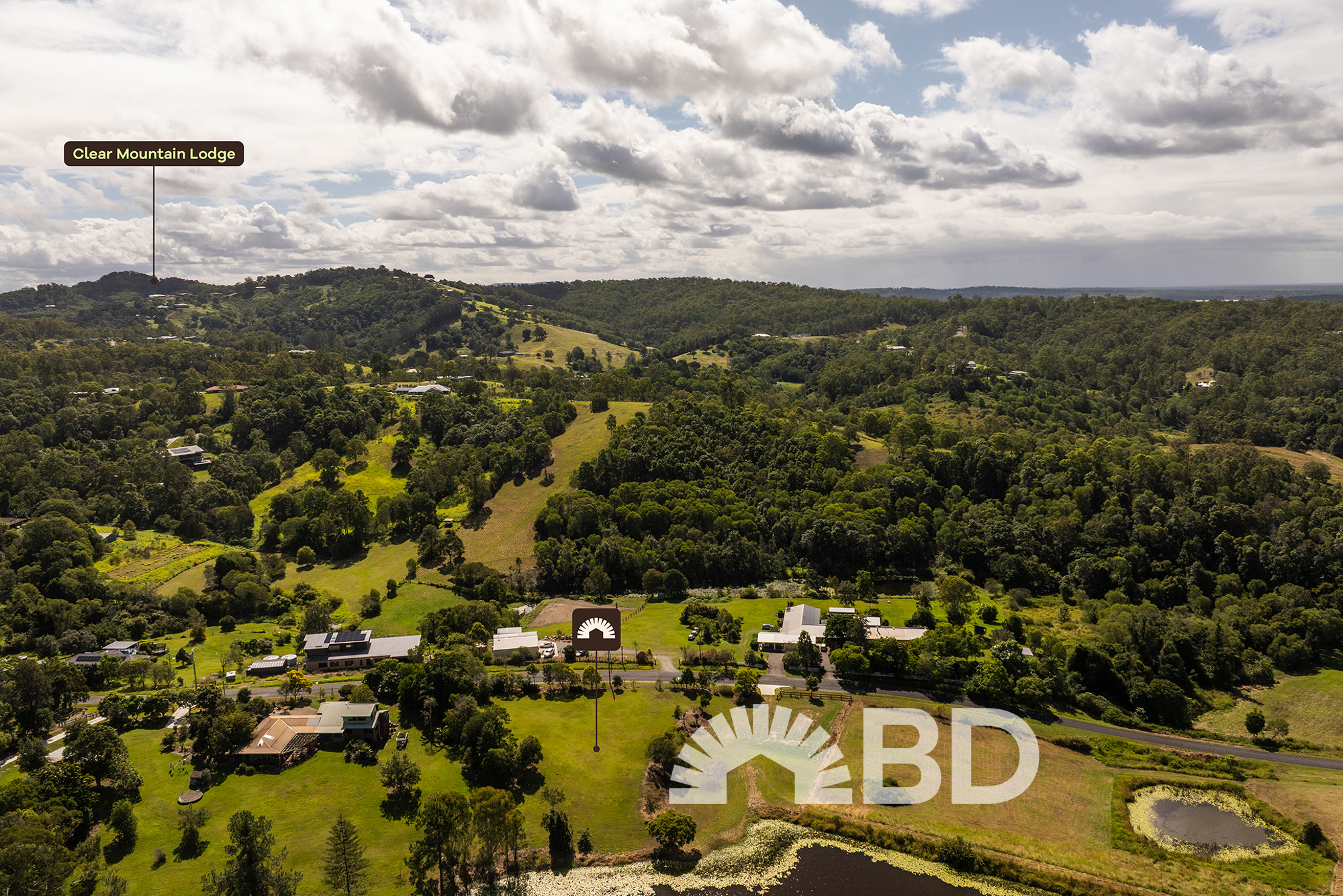 Lot 1, 91 Camfin Road, Clear Mountain QLD