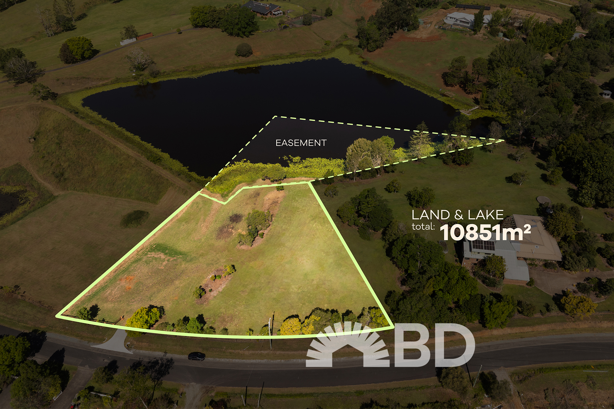 Lot 1, 91 Camfin Road, Clear Mountain QLD
