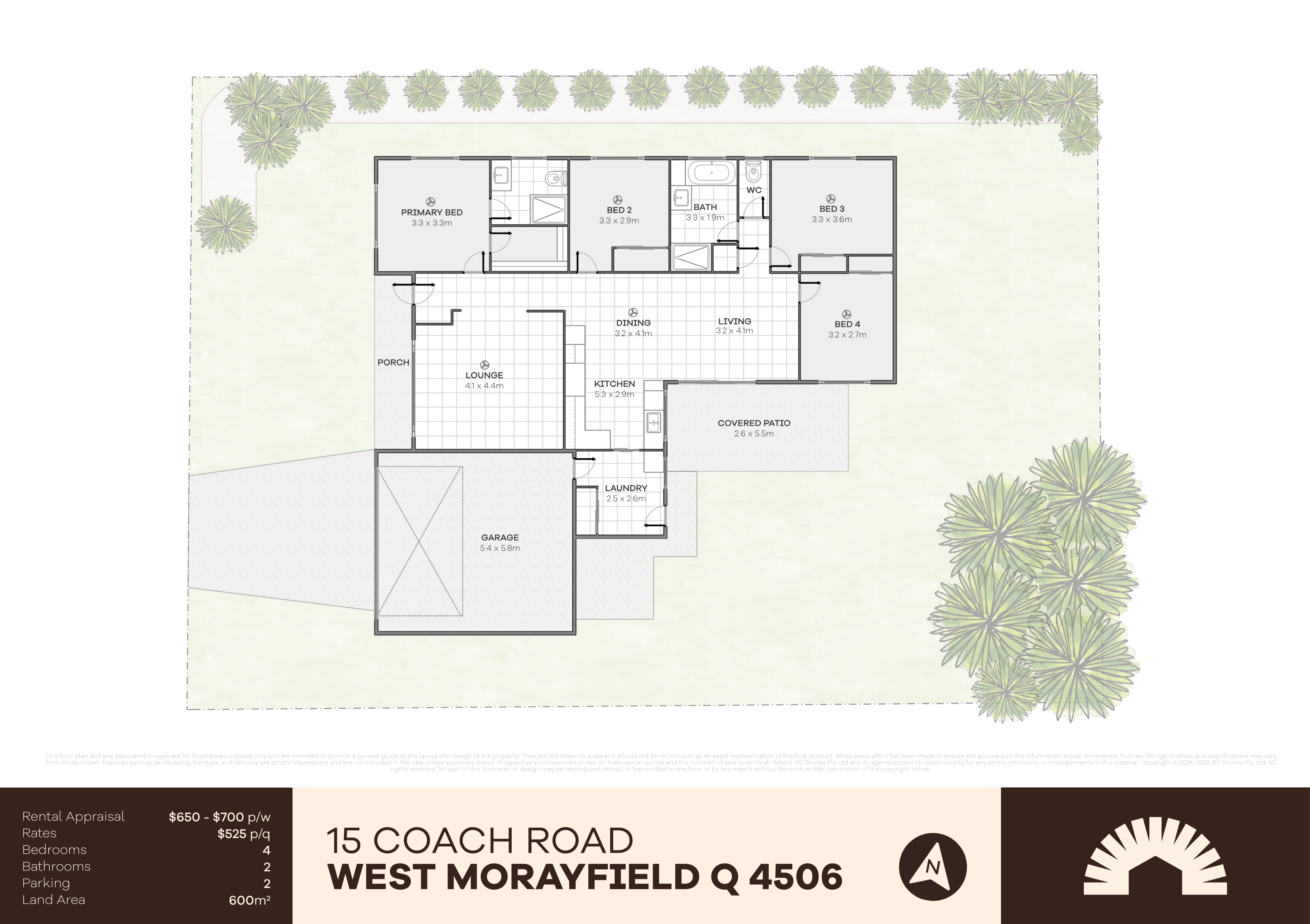 15 Coach Road West, Morayfield QLD